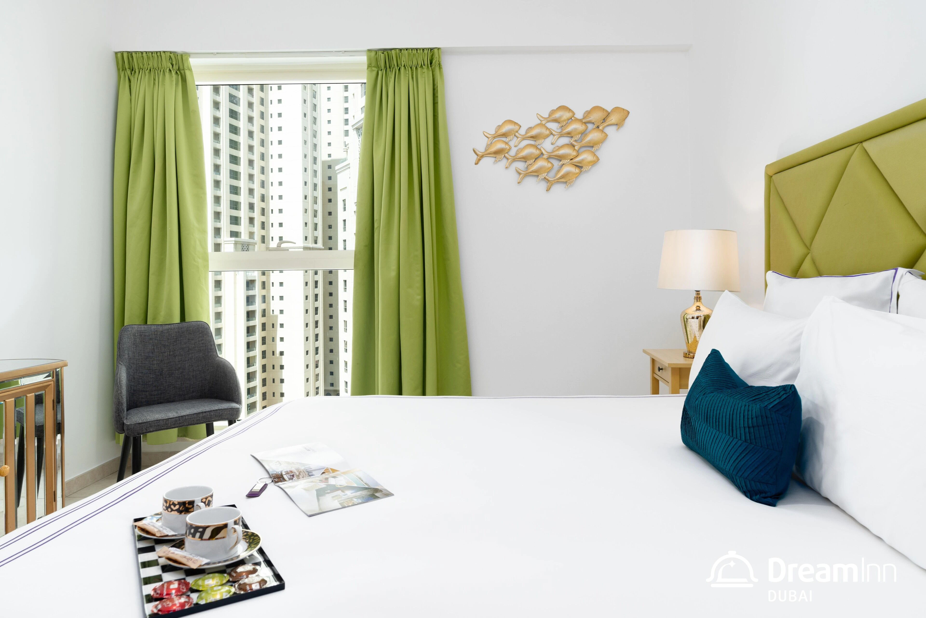 Al Sahab by Dream Inn Apartments