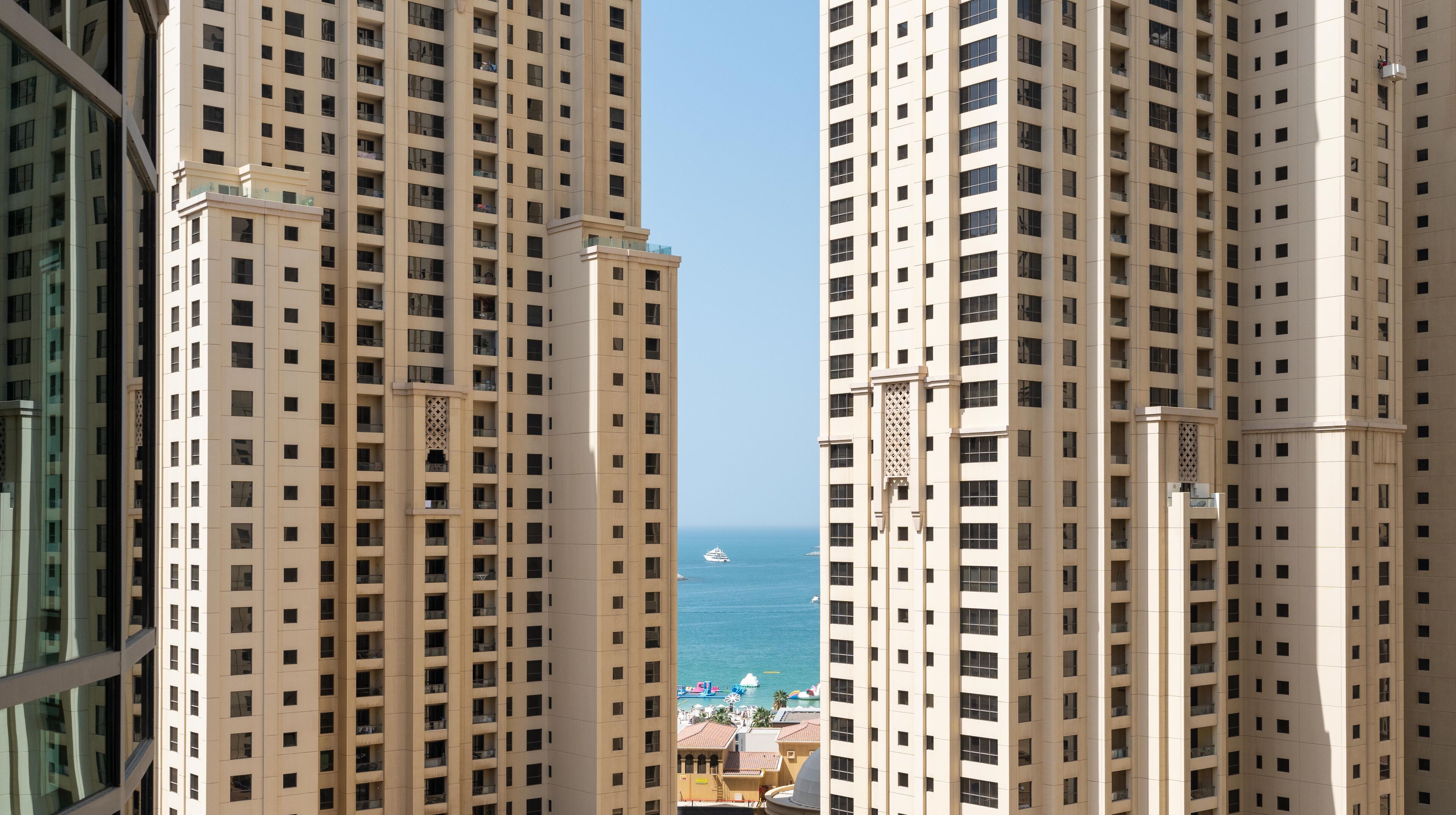 Al Sahab by Dream Inn Apartments
