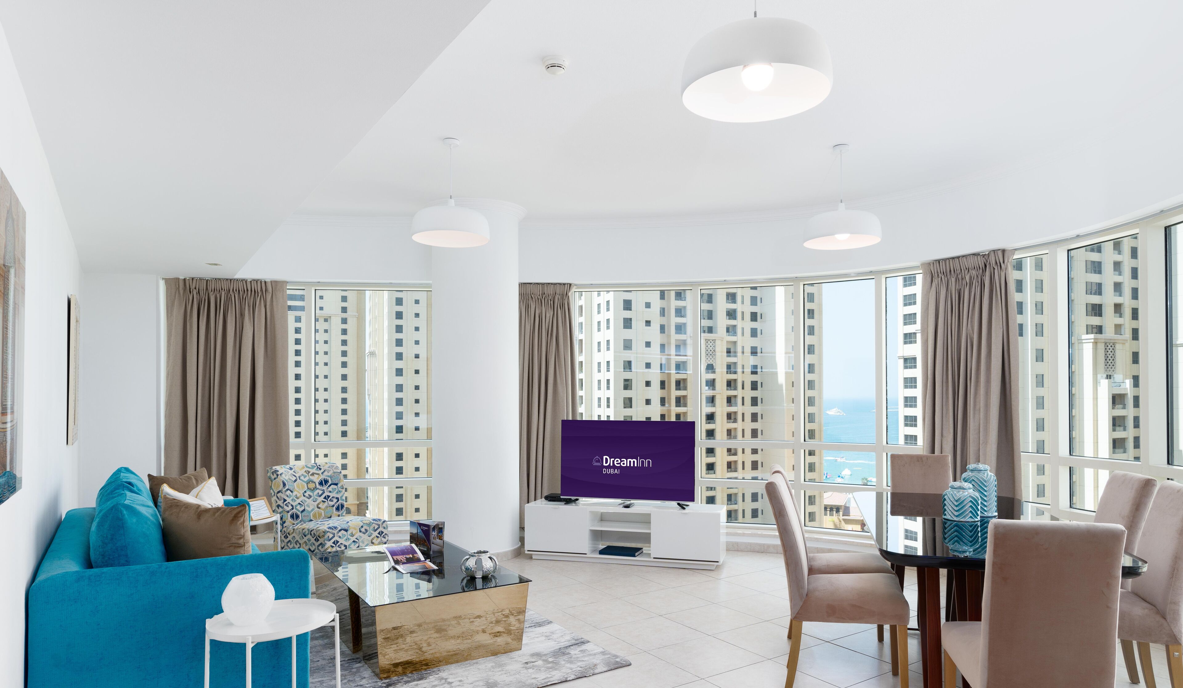 Al Sahab by Dream Inn Apartments