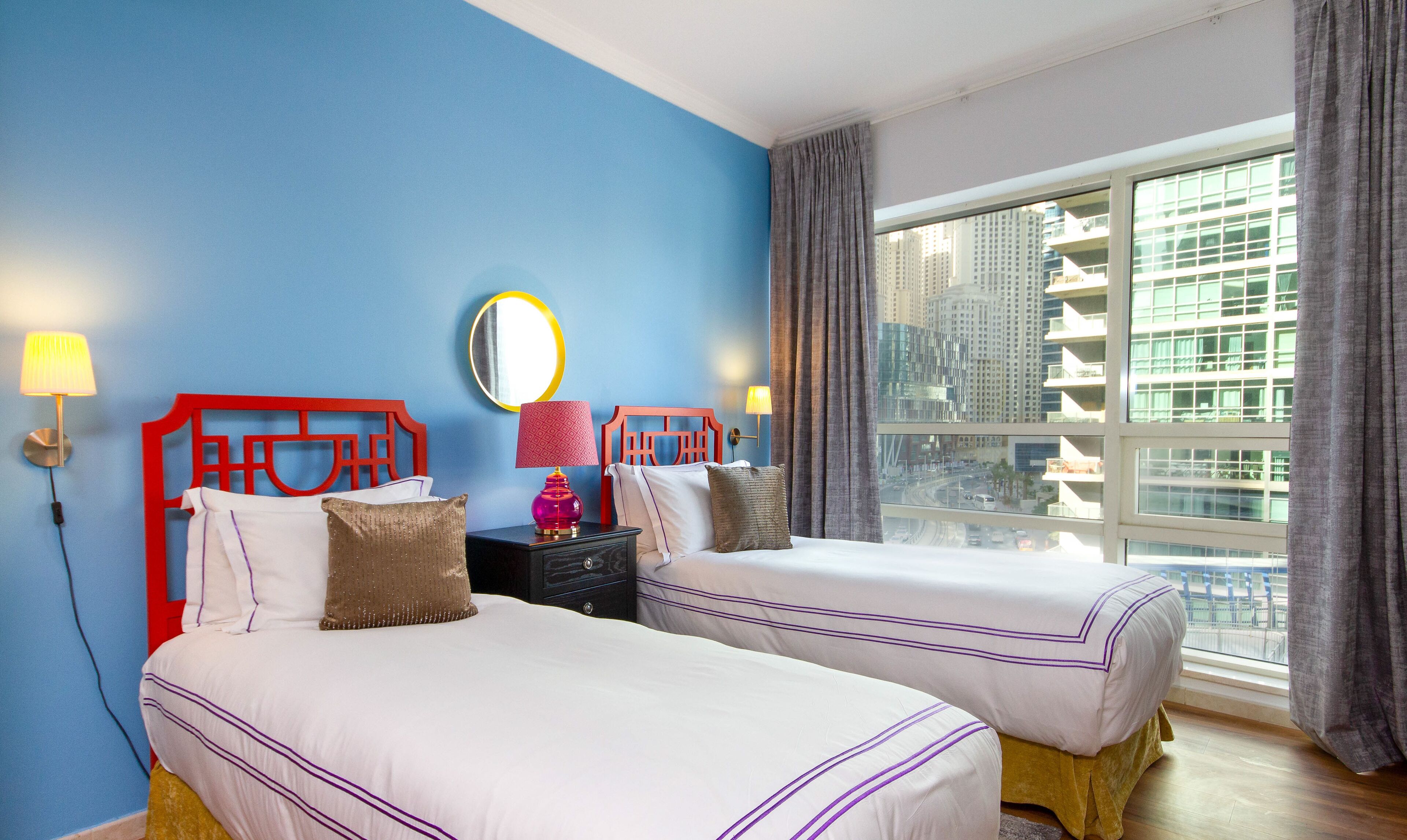 Al Sahab by Dream Inn Apartments