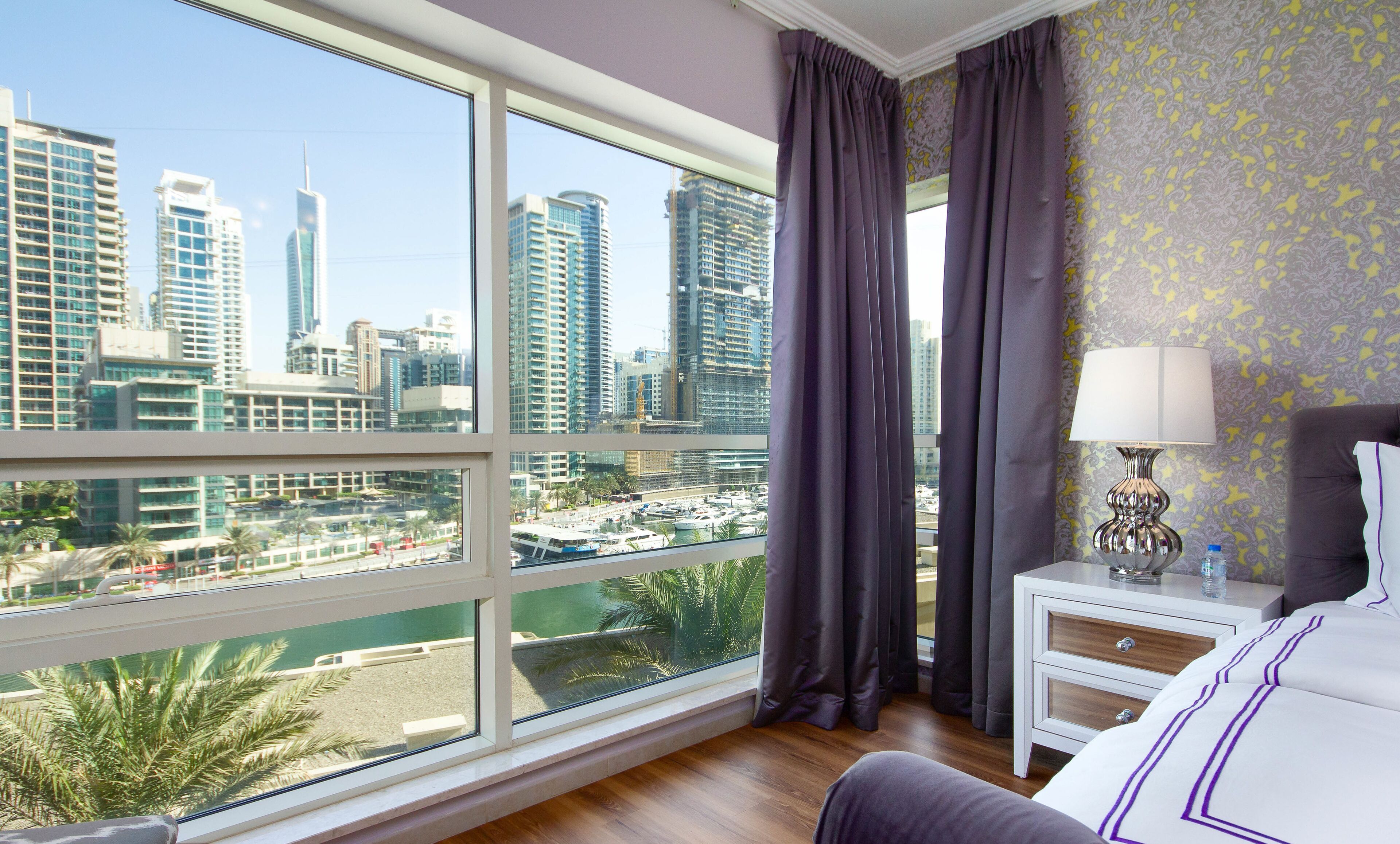 Al Sahab by Dream Inn Apartments