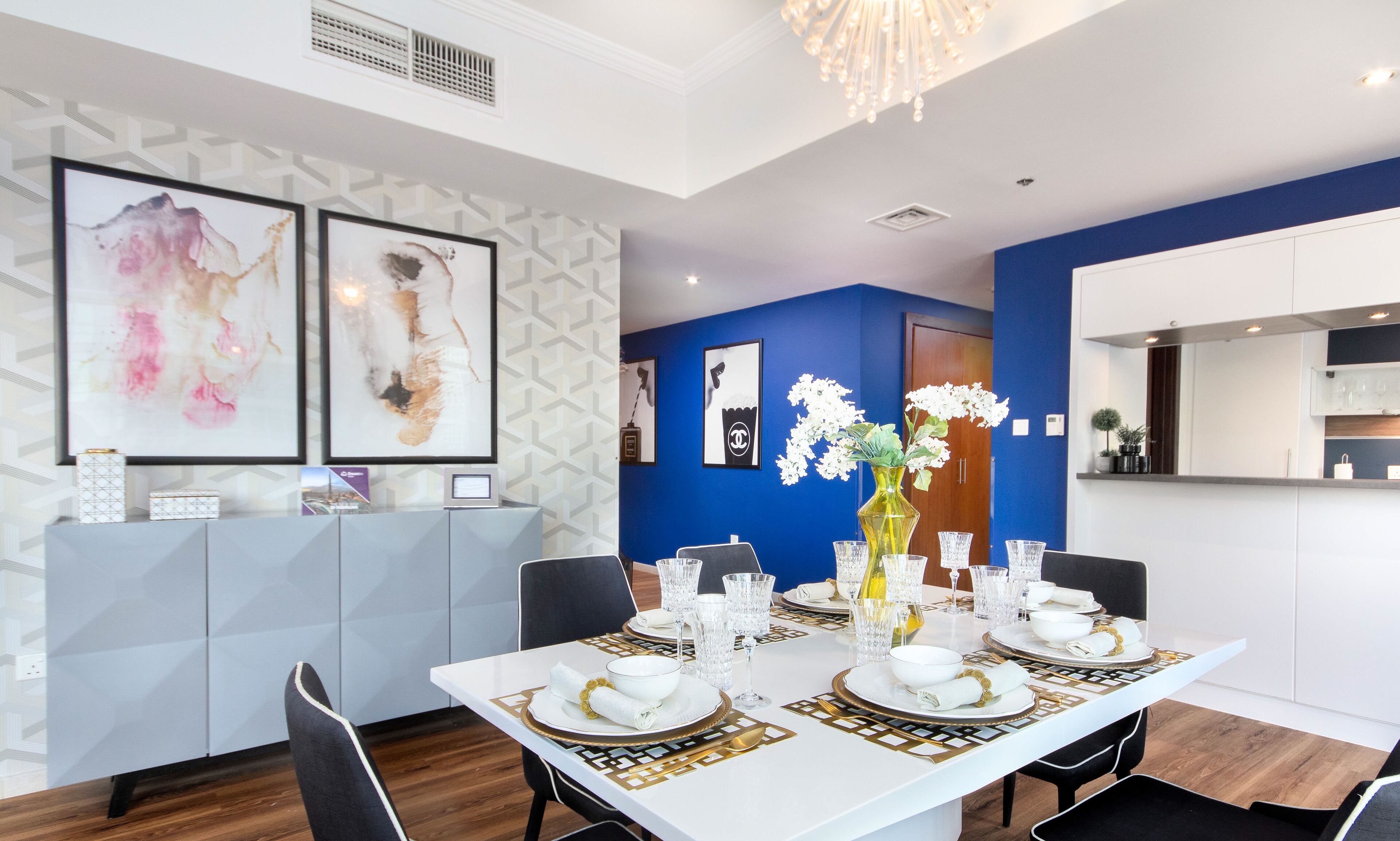 Al Sahab by Dream Inn Apartments