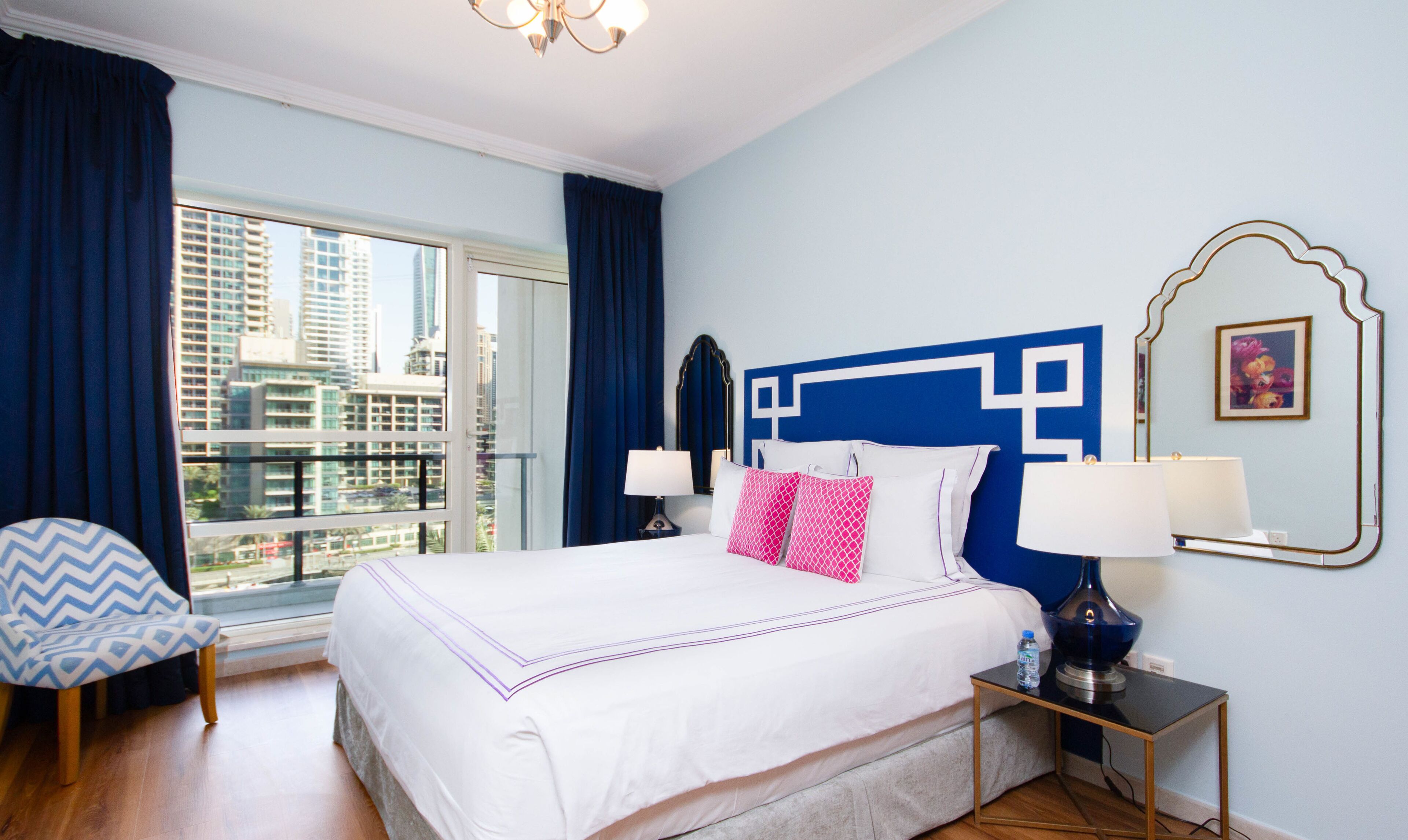 Al Sahab by Dream Inn Apartments
