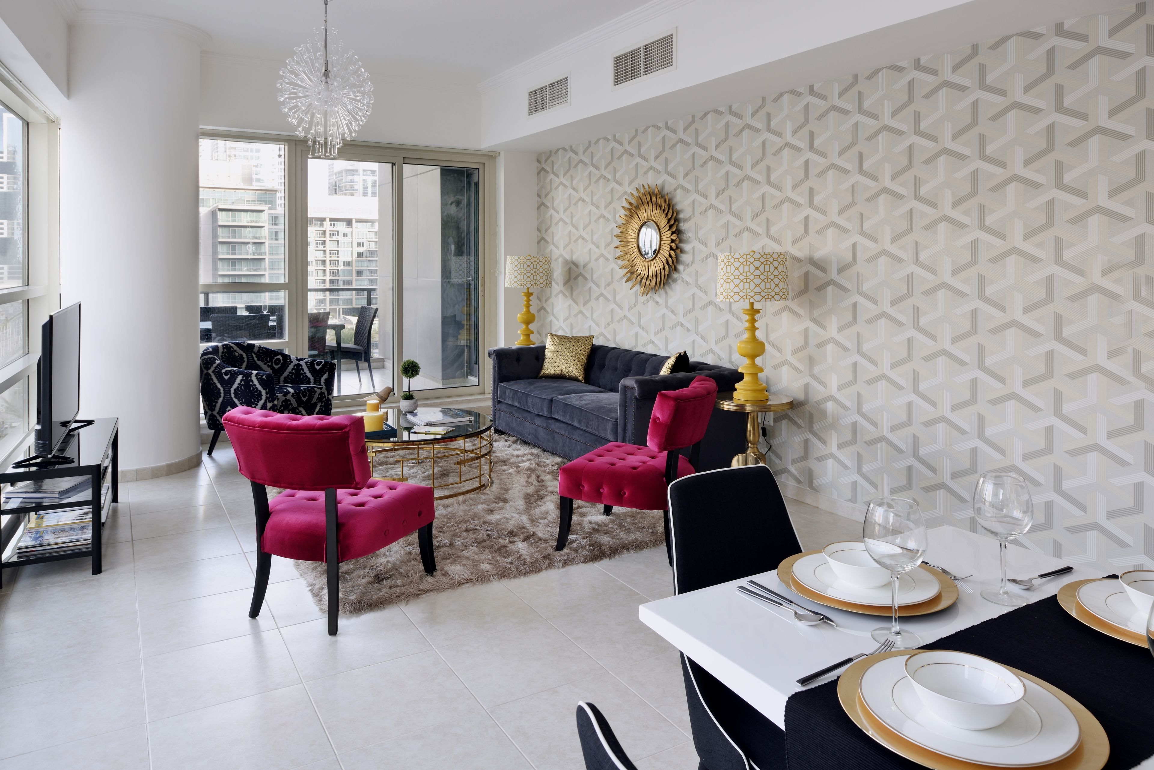 Al Sahab by Dream Inn Apartments