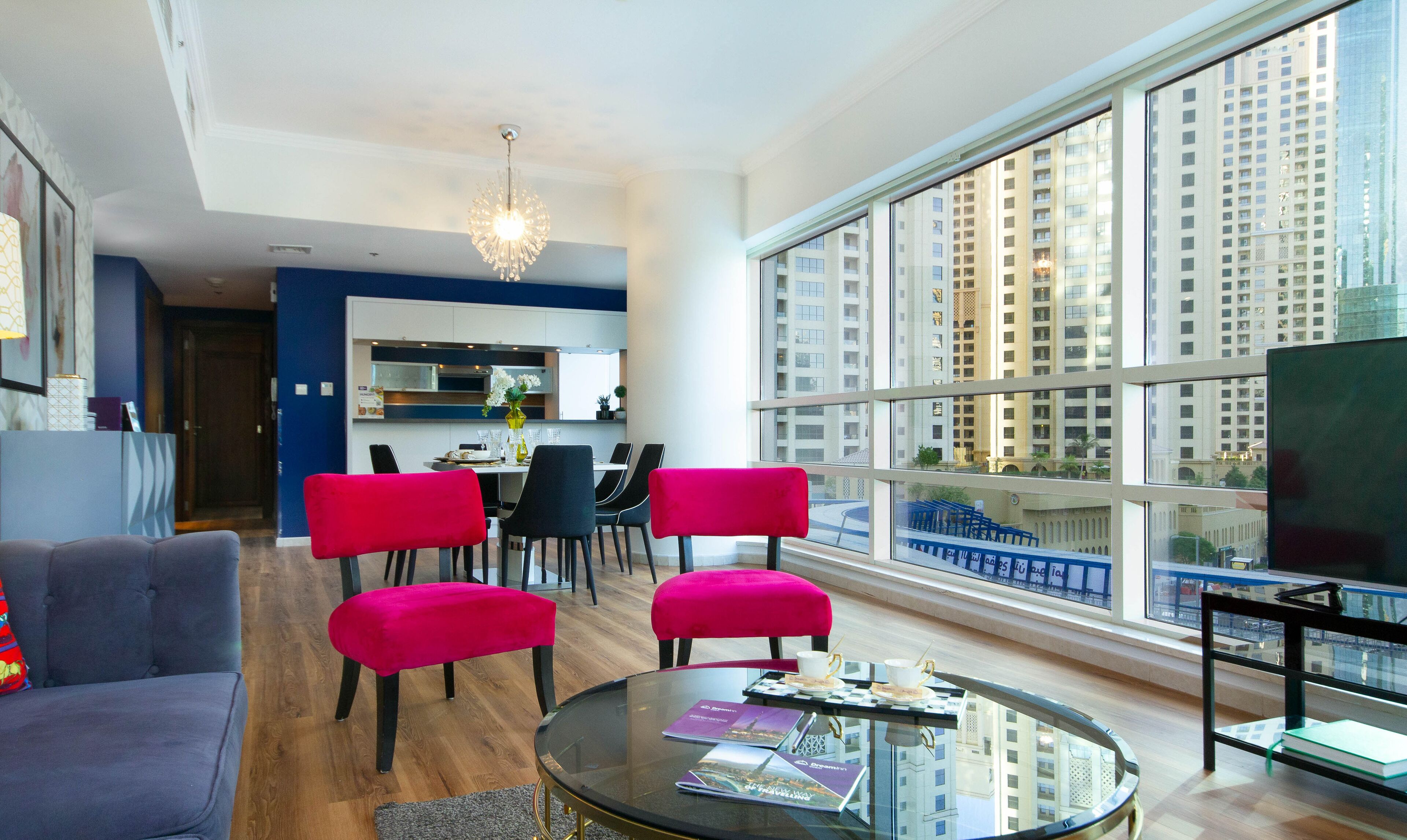 Al Sahab by Dream Inn Apartments