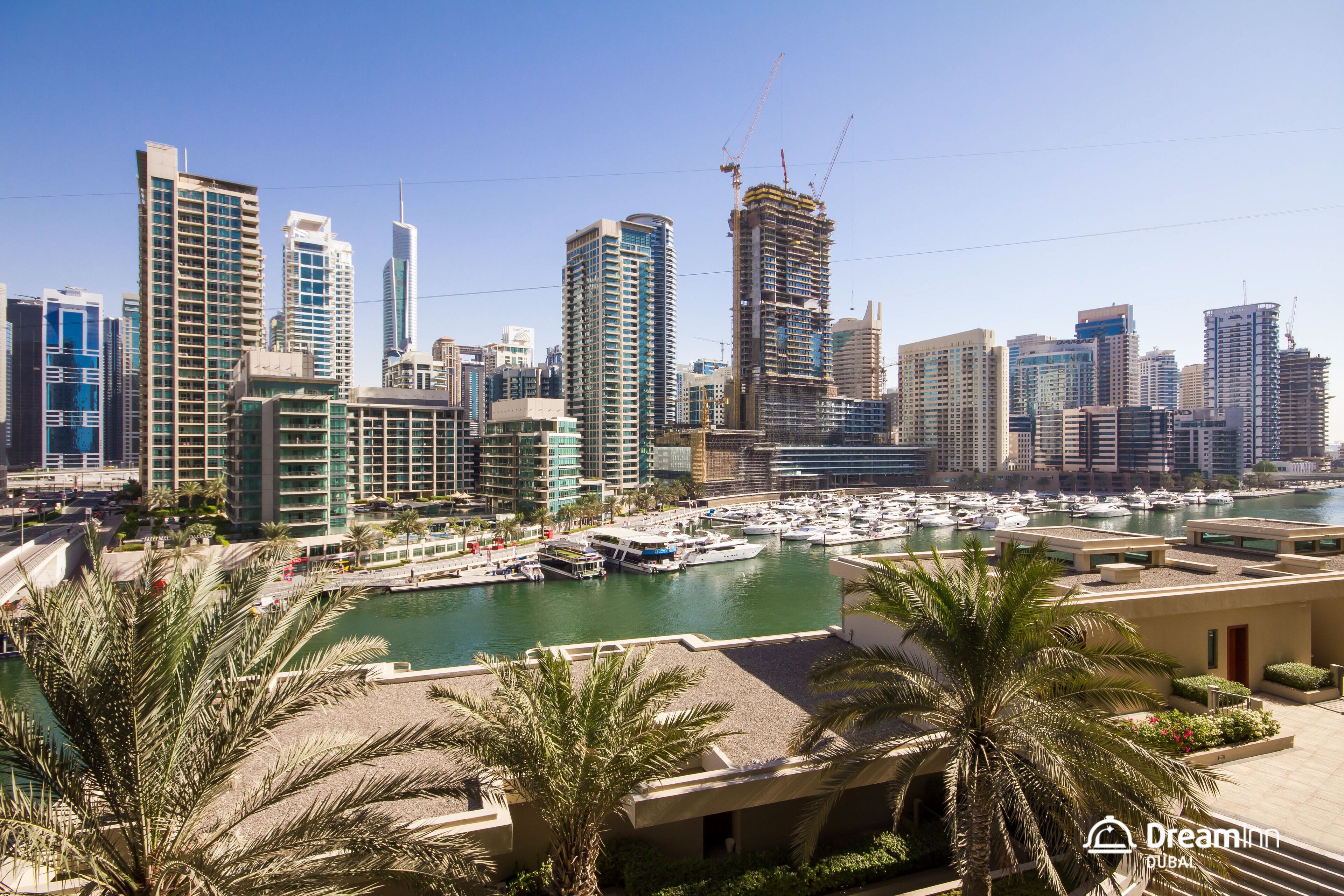 Al Sahab by Dream Inn Apartments