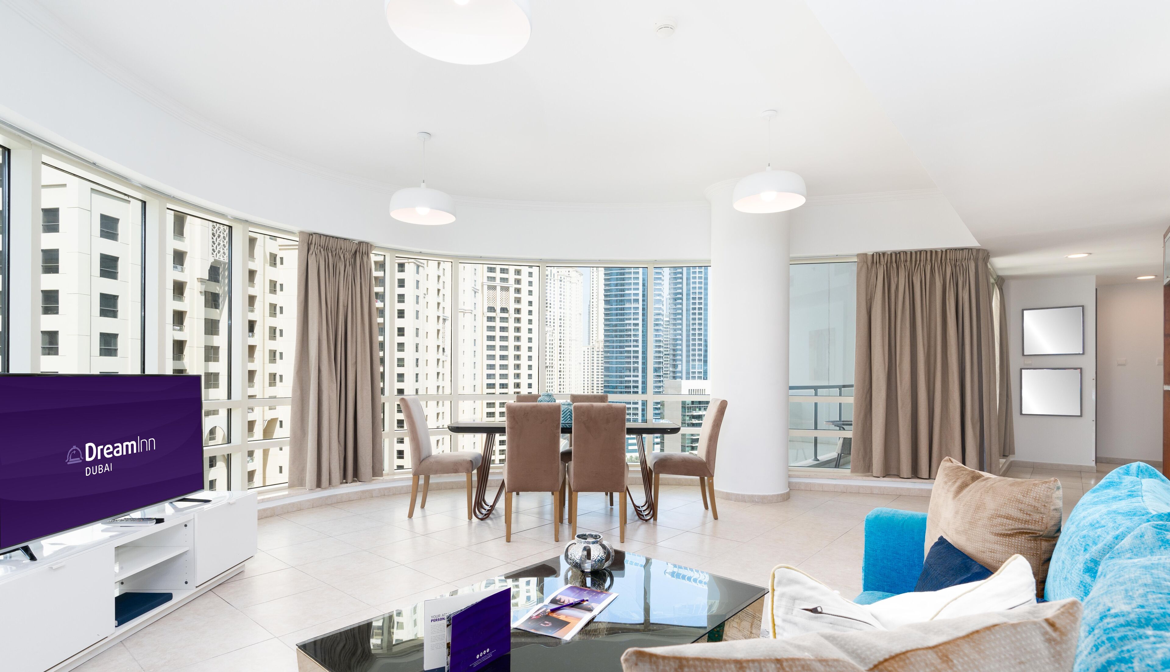 Al Sahab by Dream Inn Apartments