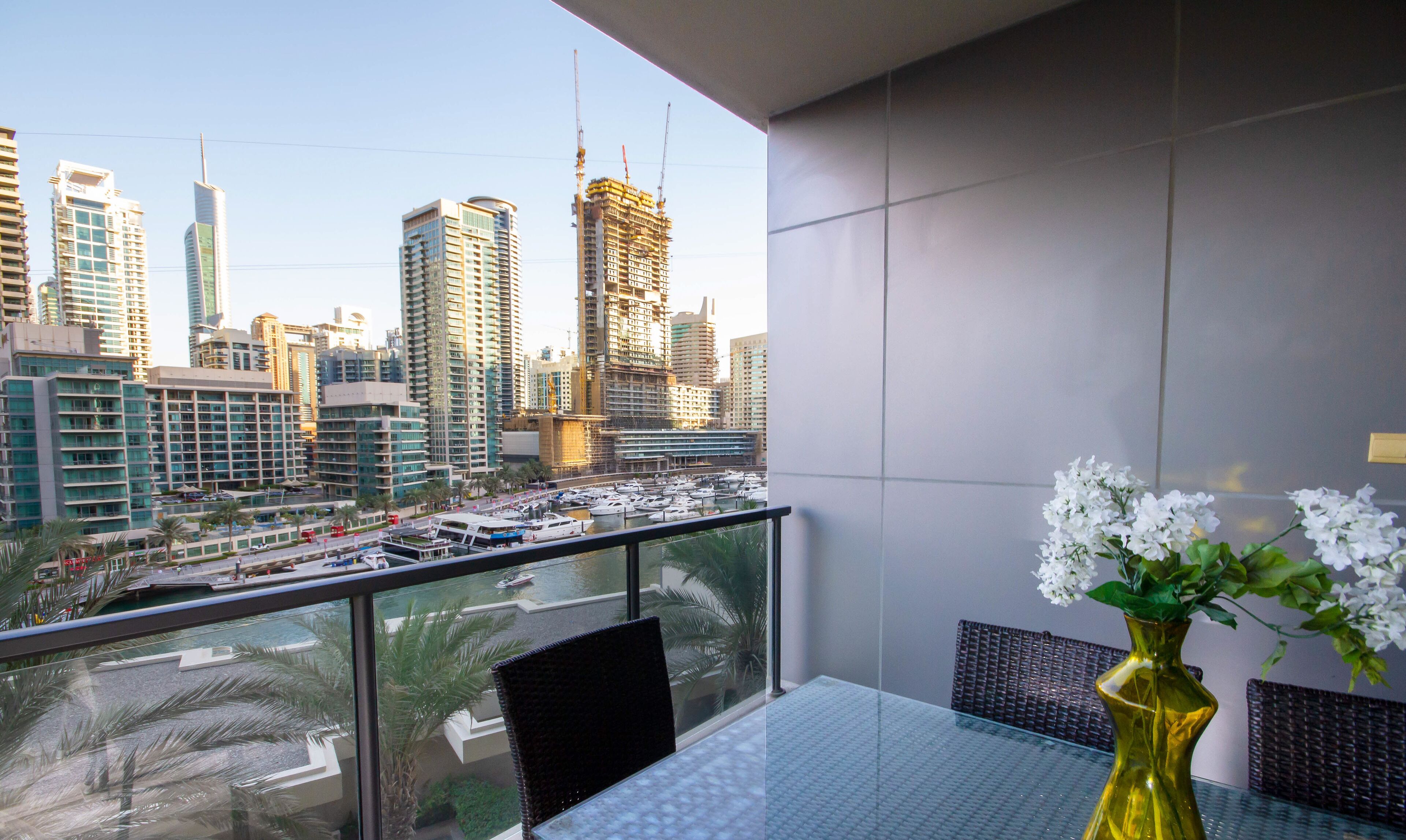 Al Sahab by Dream Inn Apartments