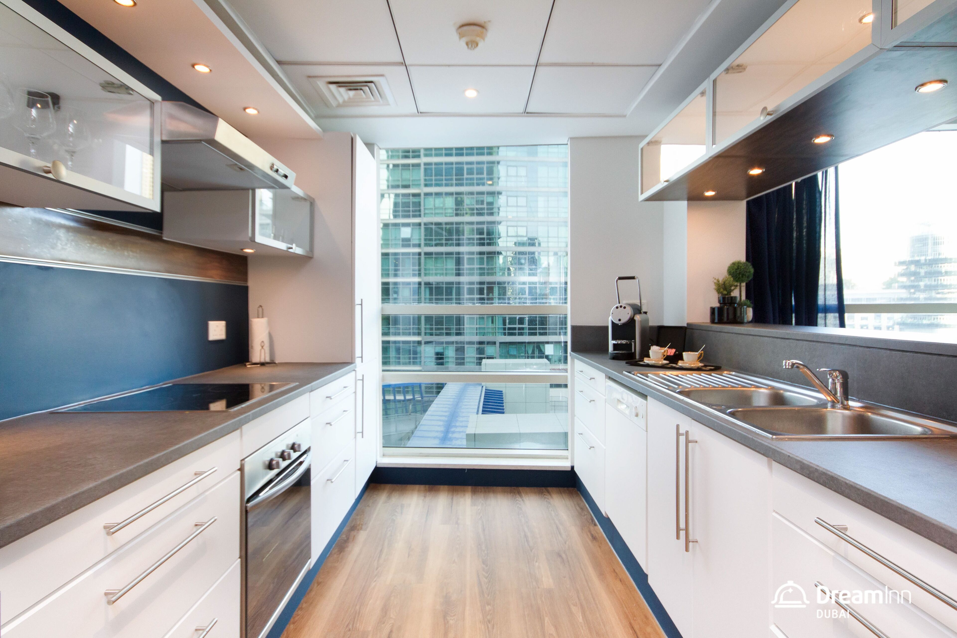Al Sahab by Dream Inn Apartments