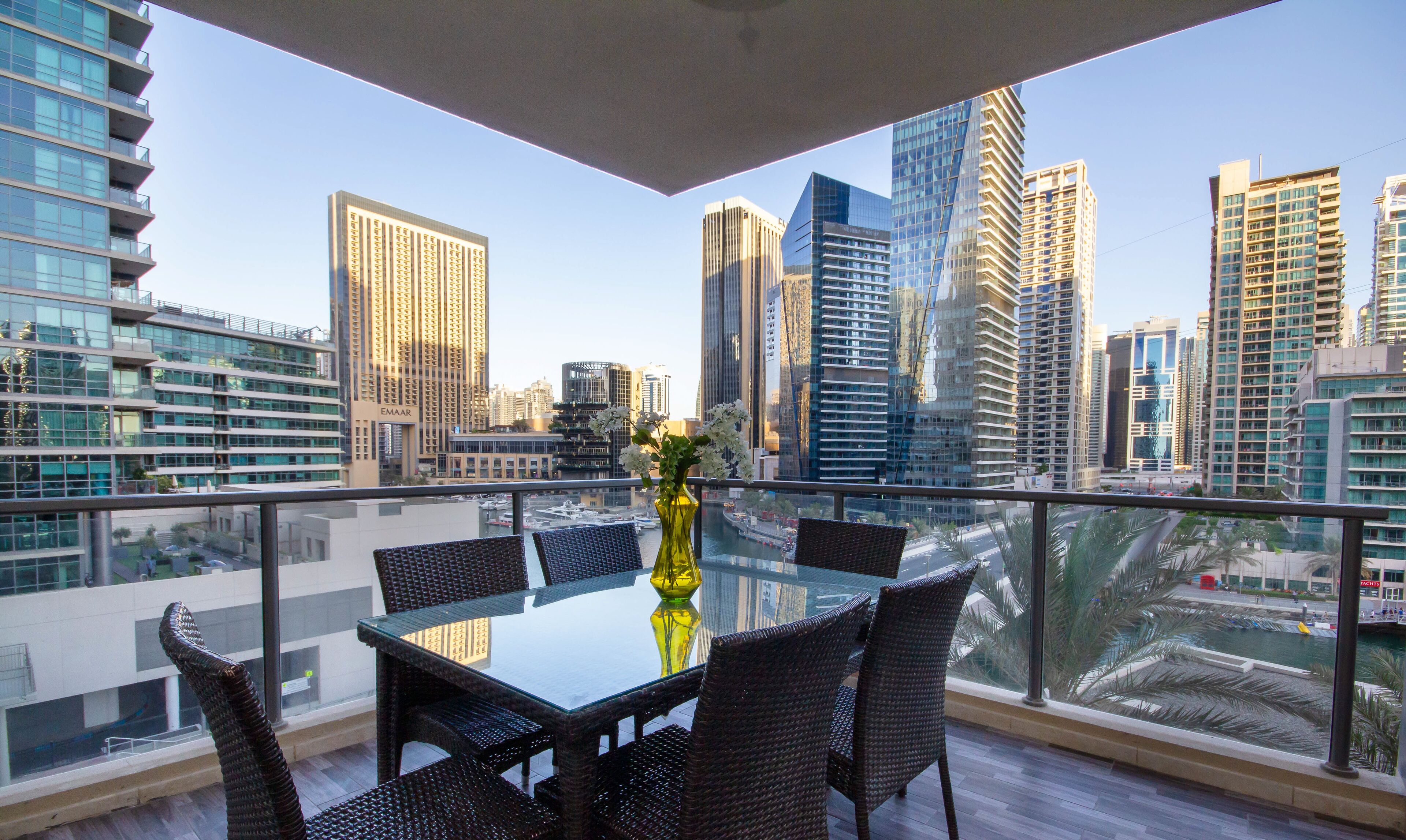Al Sahab by Dream Inn Apartments