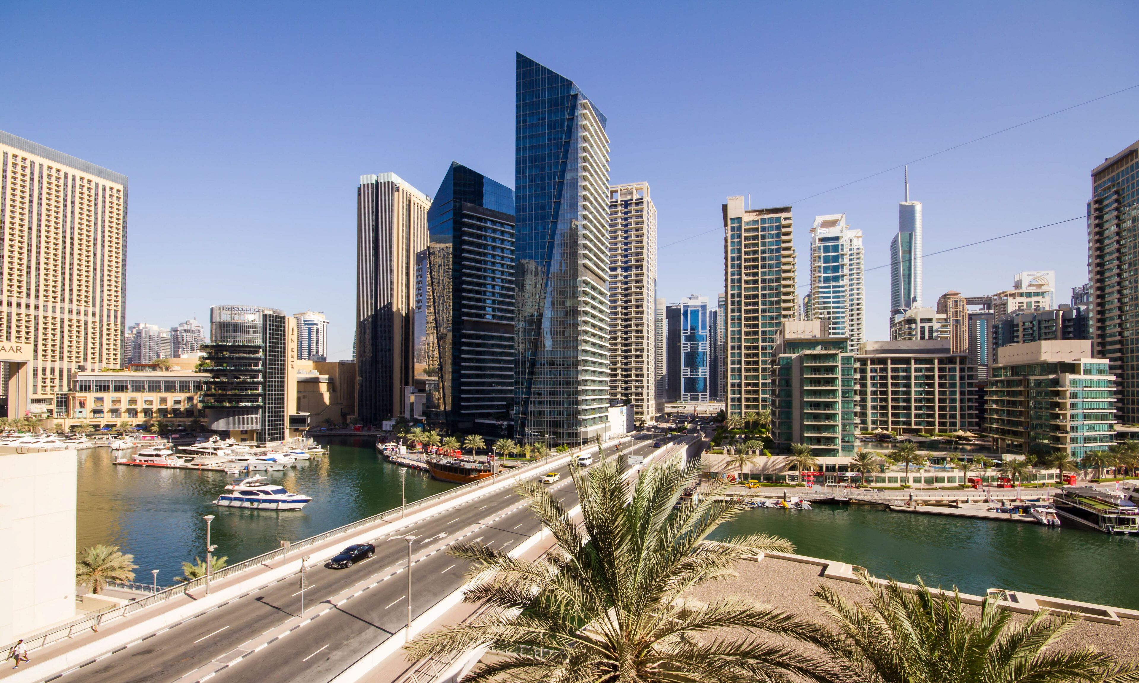 Al Sahab by Dream Inn Apartments