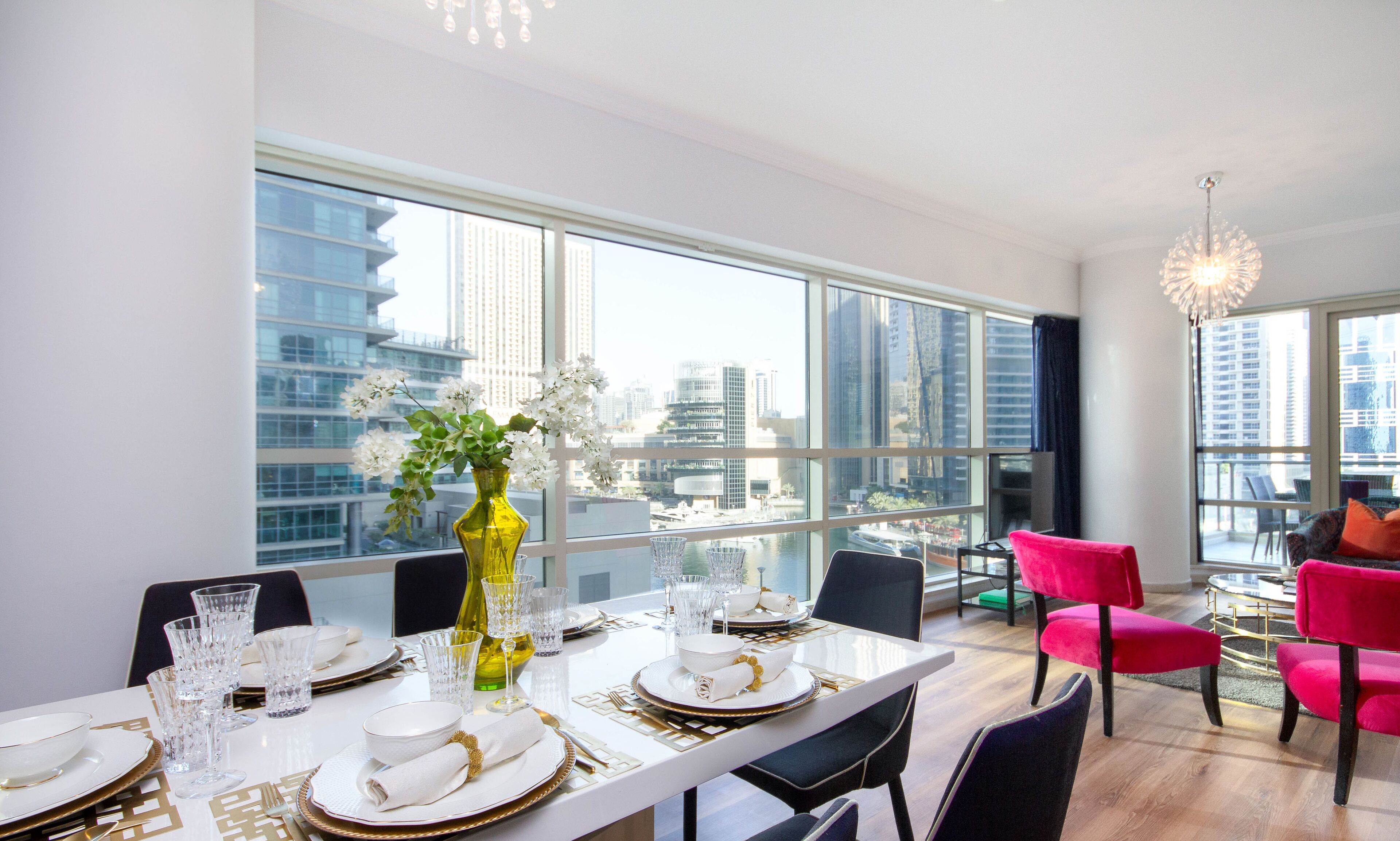 Al Sahab by Dream Inn Apartments