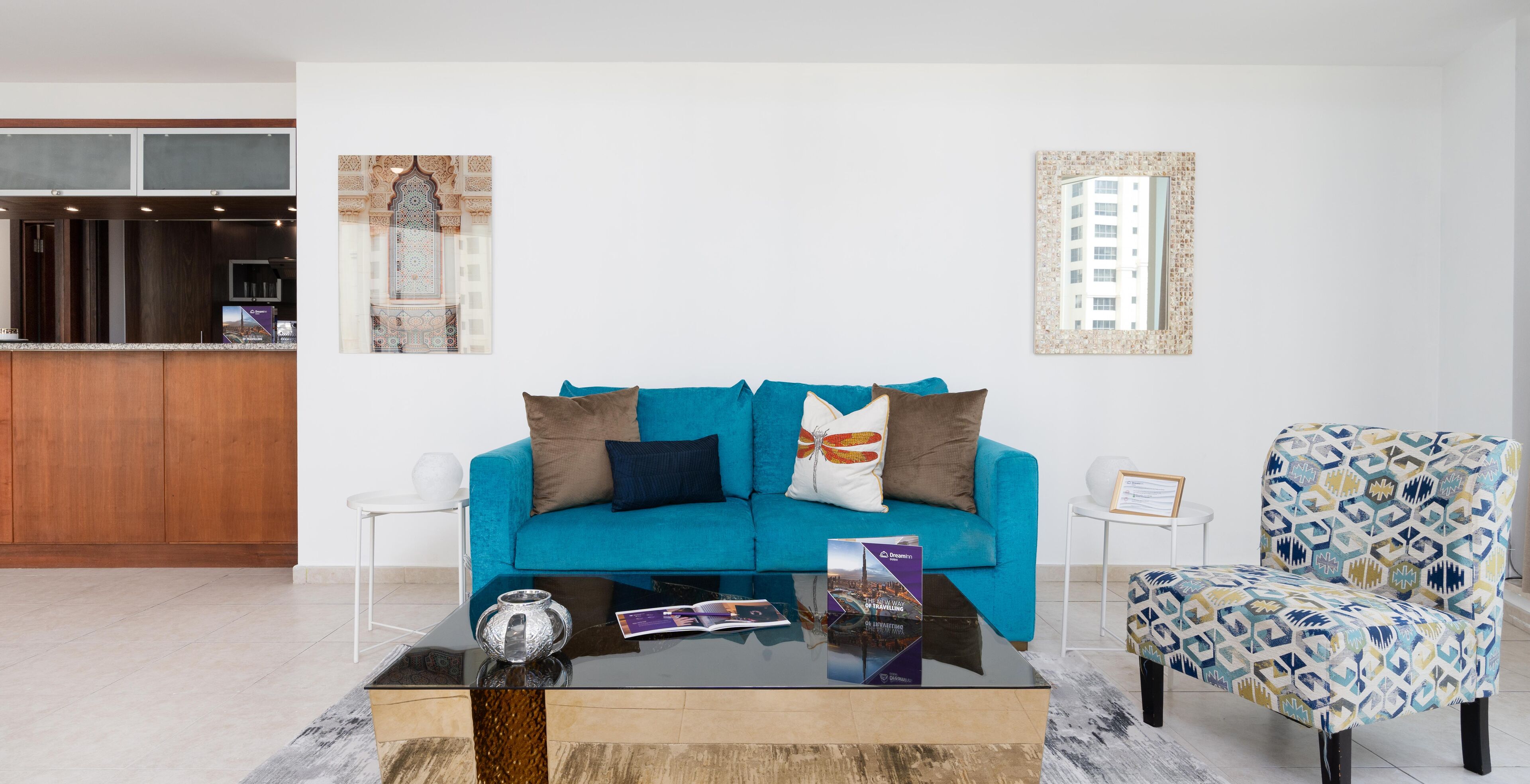 Al Sahab by Dream Inn Apartments