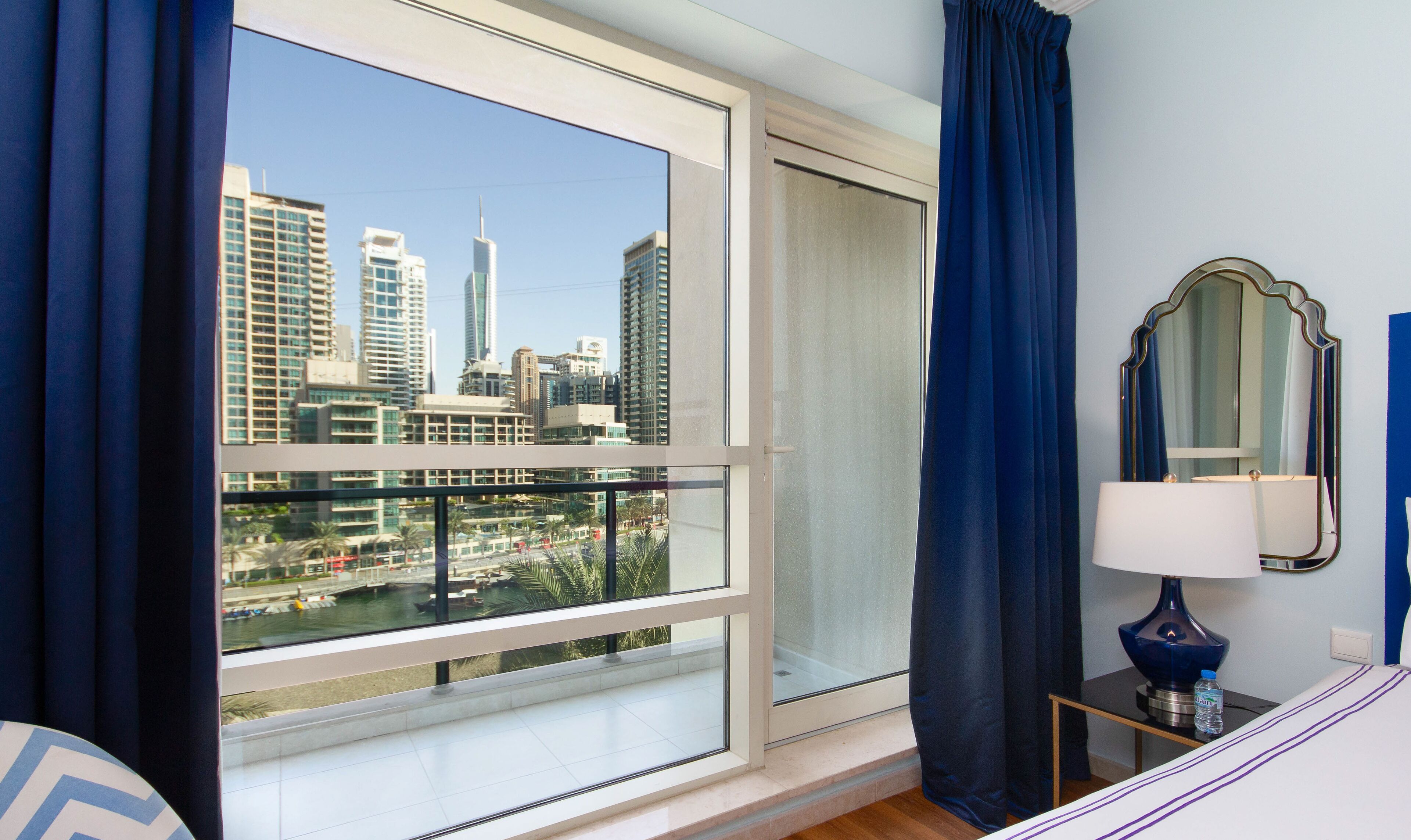 Al Sahab by Dream Inn Apartments