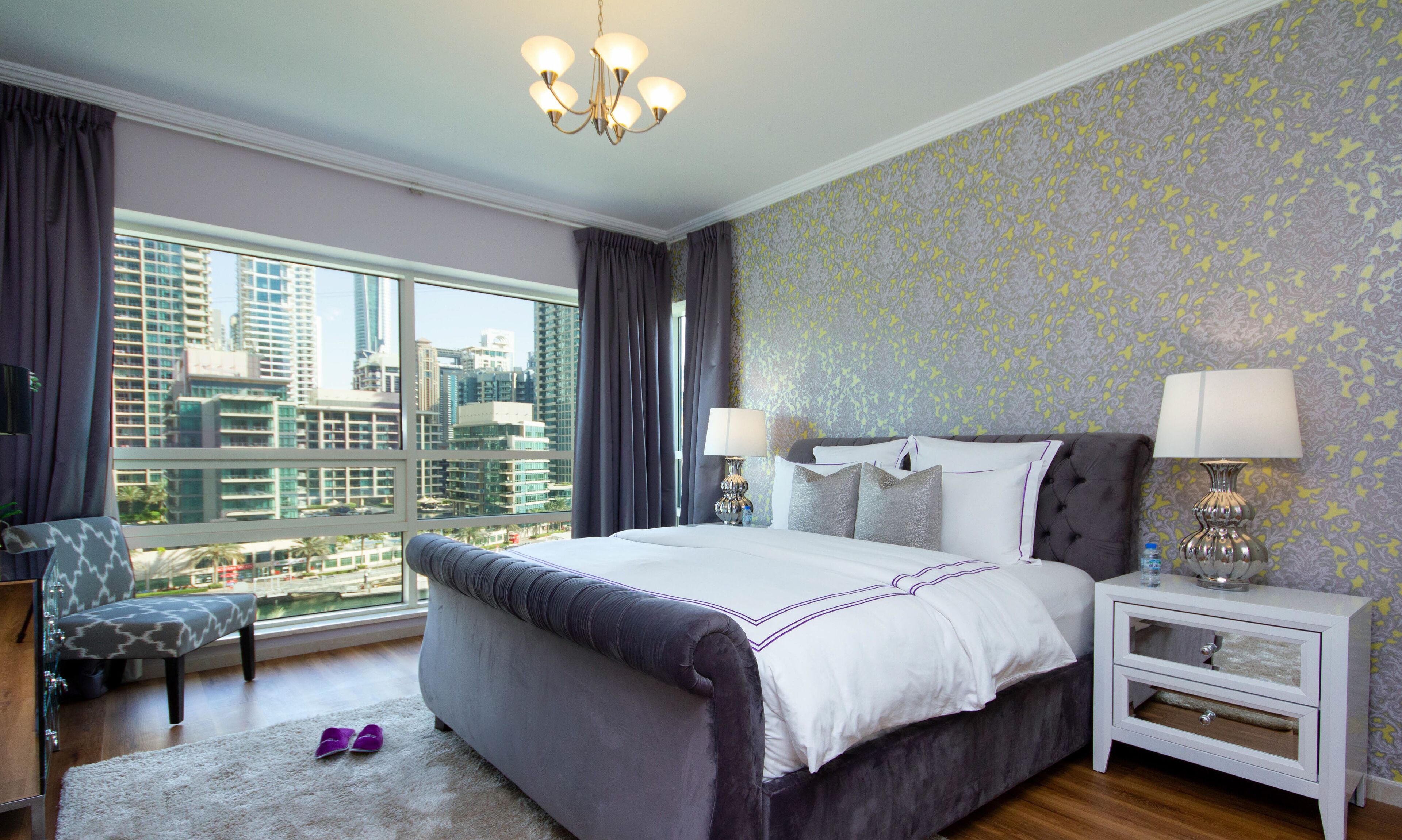 Al Sahab by Dream Inn Apartments