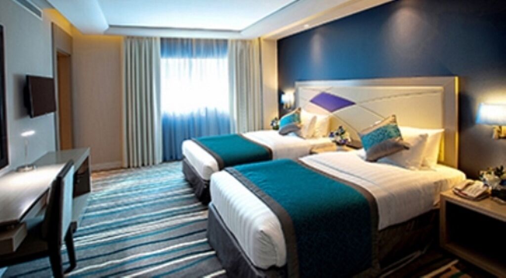 Al Sarab Hotel