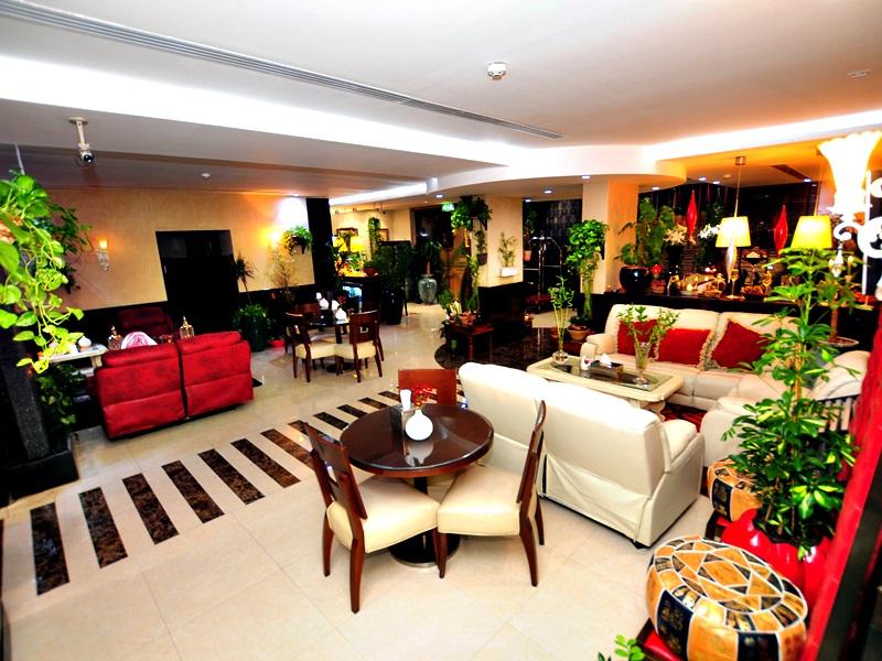 Al Seef Hotel Apartments