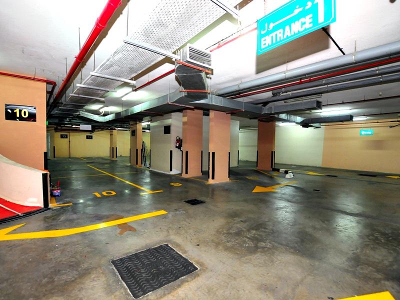 Al Seef Hotel Apartments