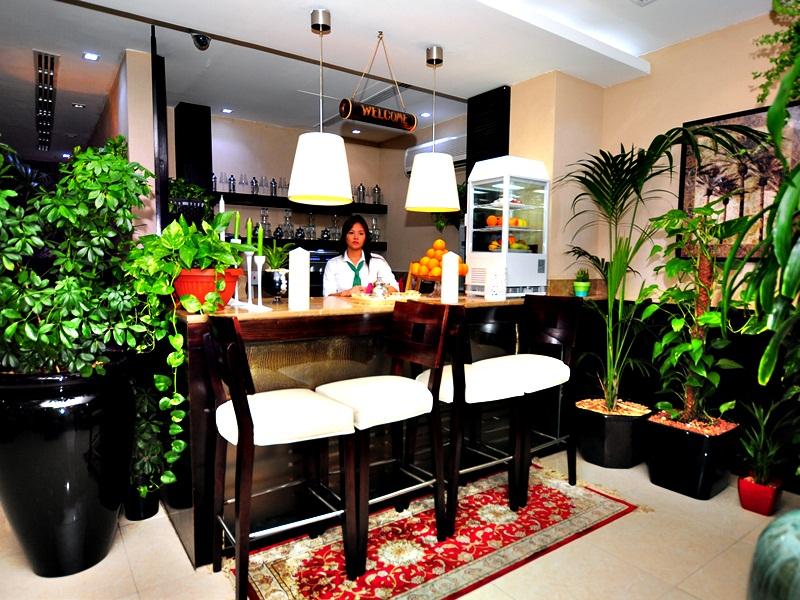 Al Seef Hotel Apartments