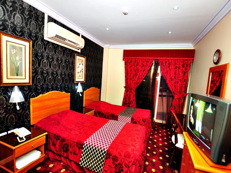 Al Seef Hotel Apartments