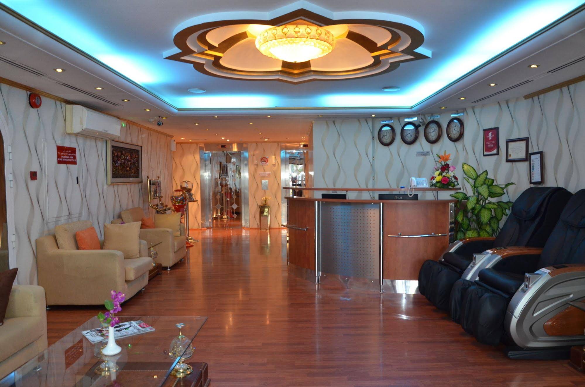 Al Shams Plaza Hotel Apartments
