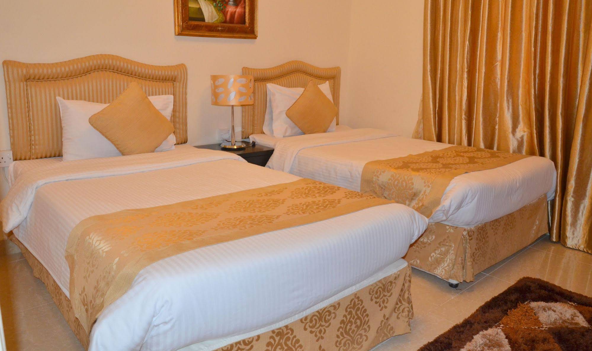 Al Shams Plaza Hotel Apartments