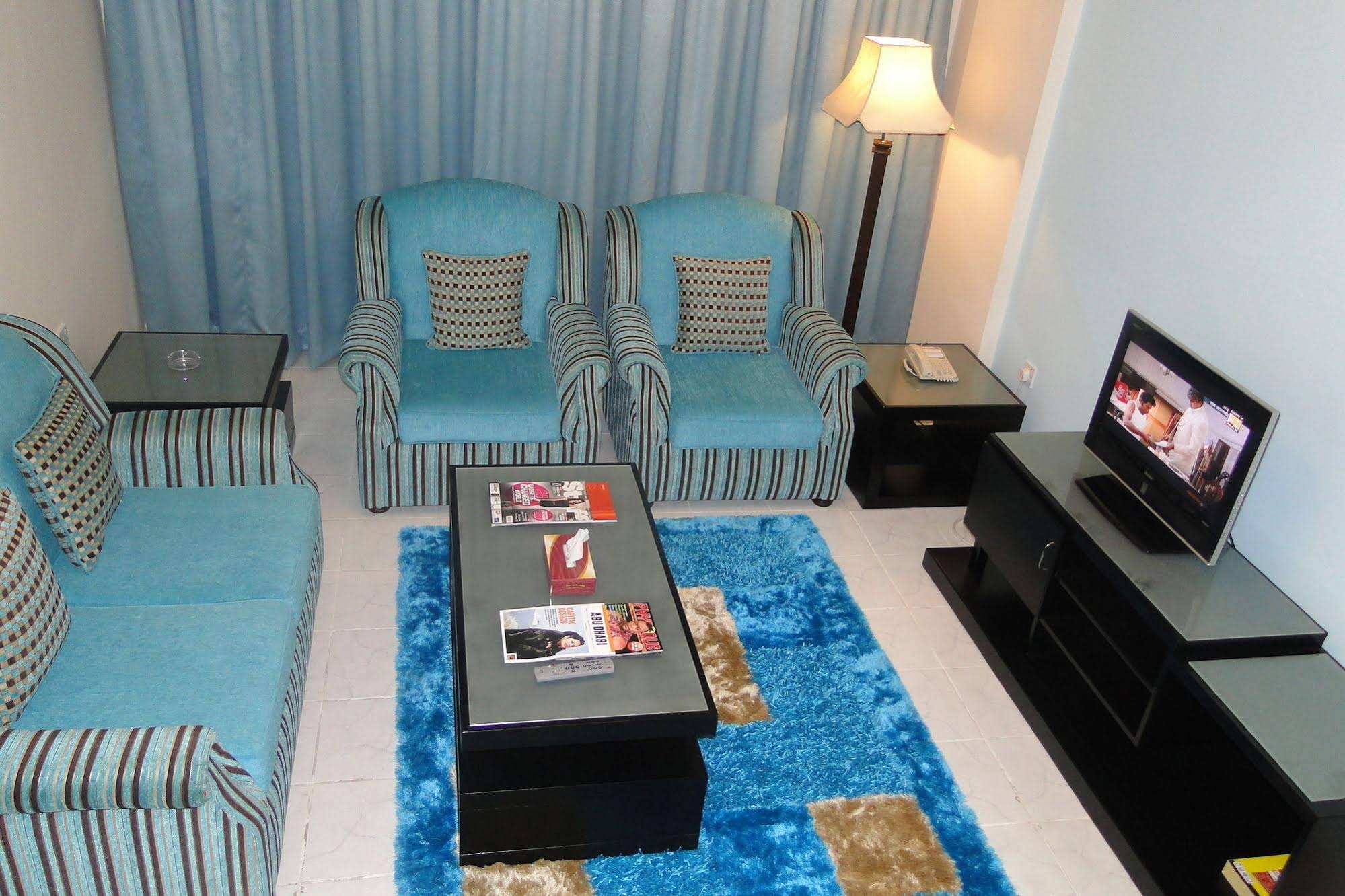 Al Shams Plaza Hotel Apartments