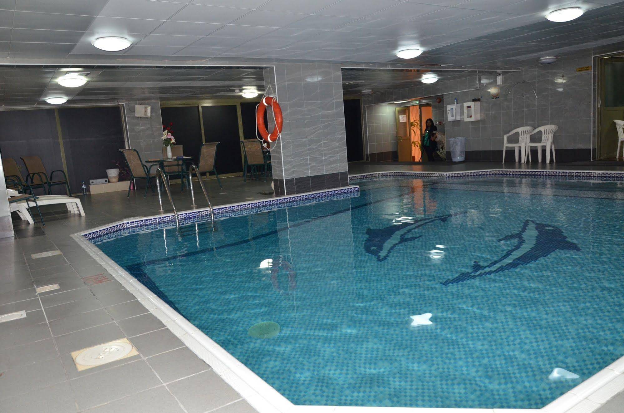 Al Shams Plaza Hotel Apartments