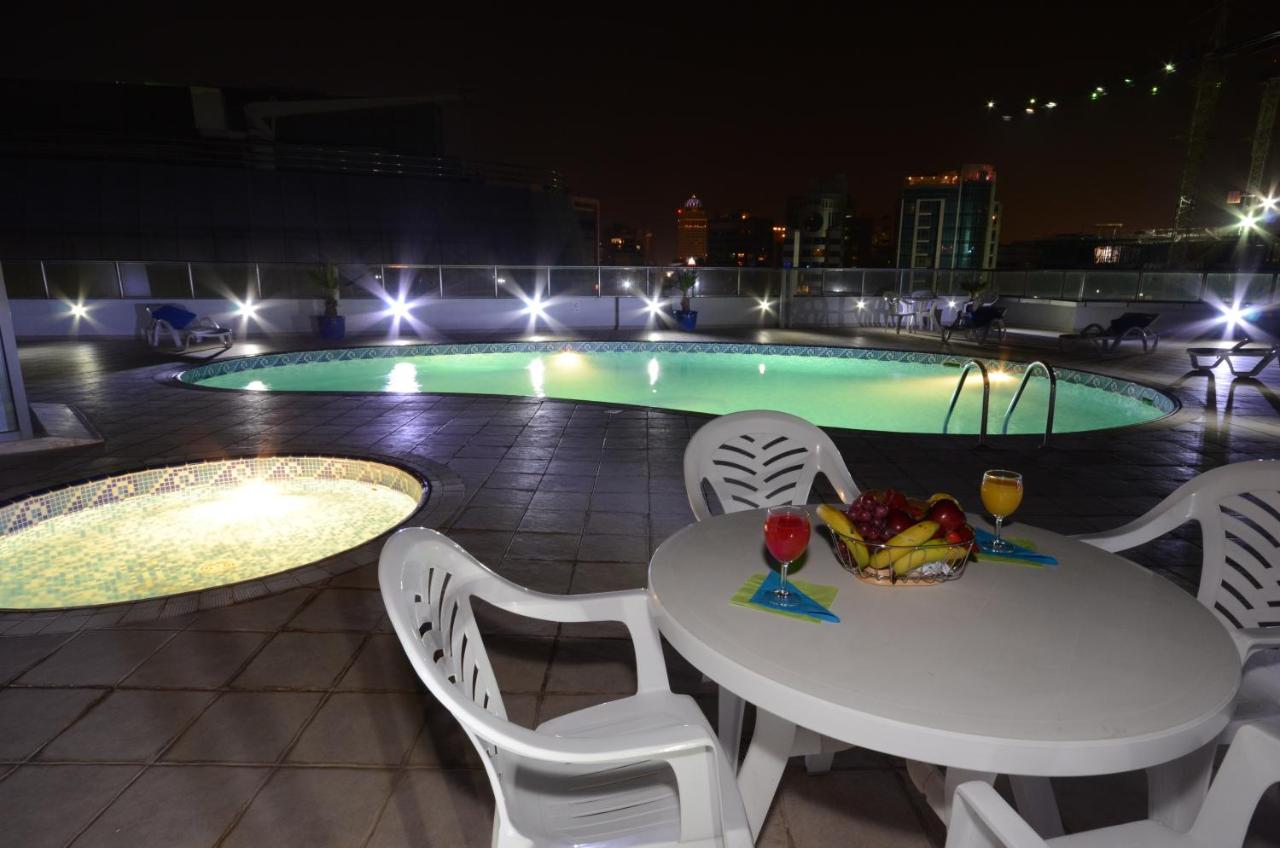 Al Waleed Palace Hotel Apartments - Al Barsha