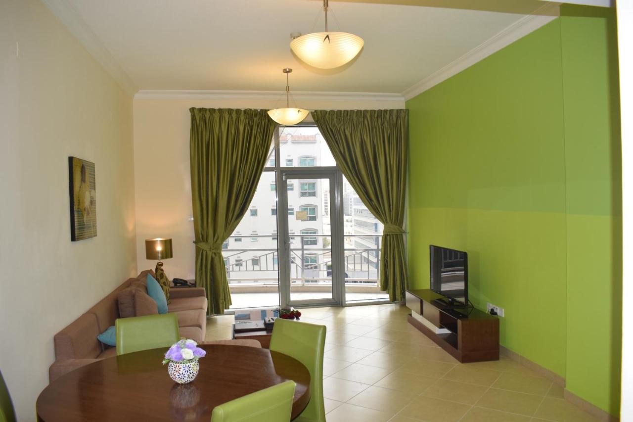 Al Waleed Palace Hotel Apartments - Al Barsha