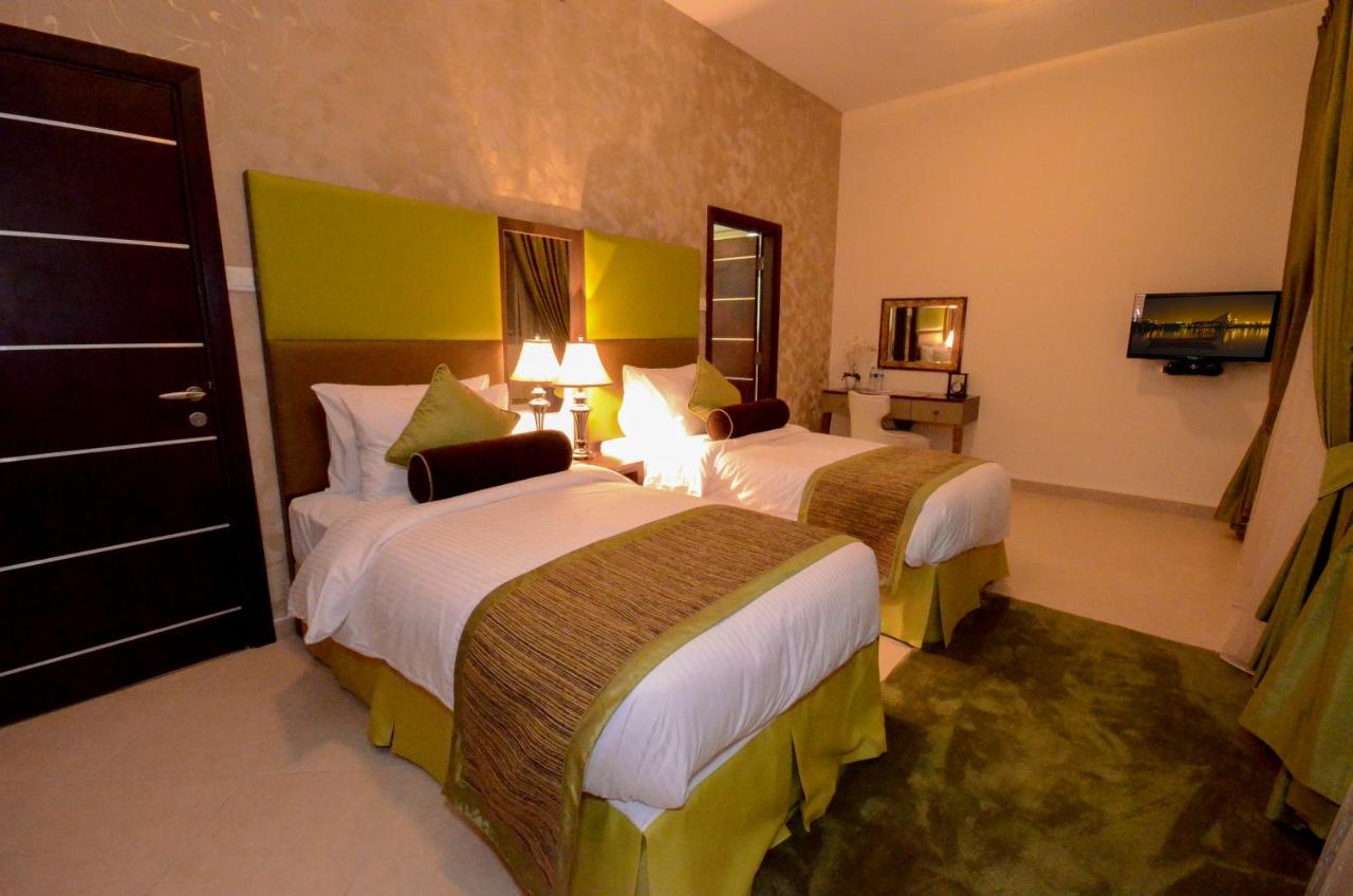 Al Waleed Palace Hotel Apartments - Al Barsha