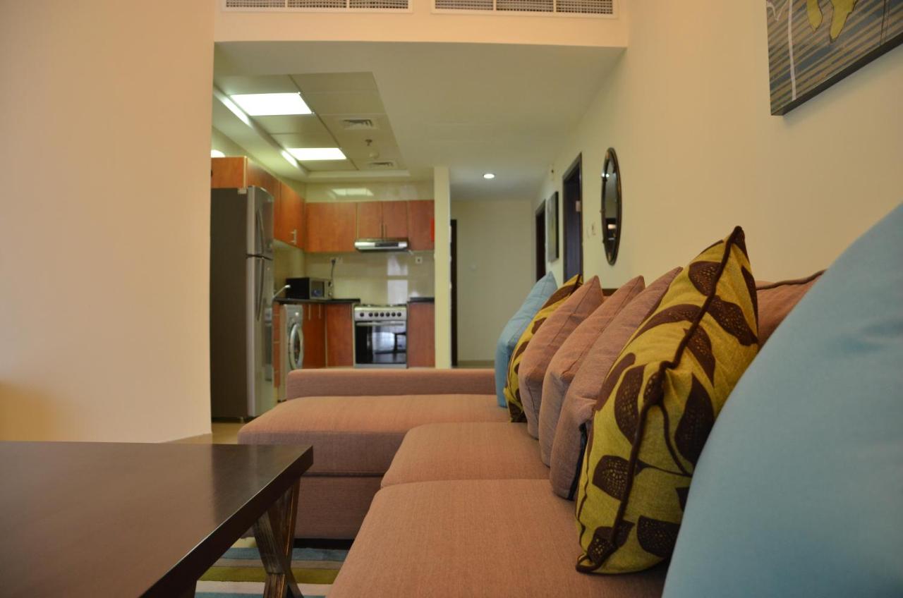 Al Waleed Palace Hotel Apartments - Al Barsha