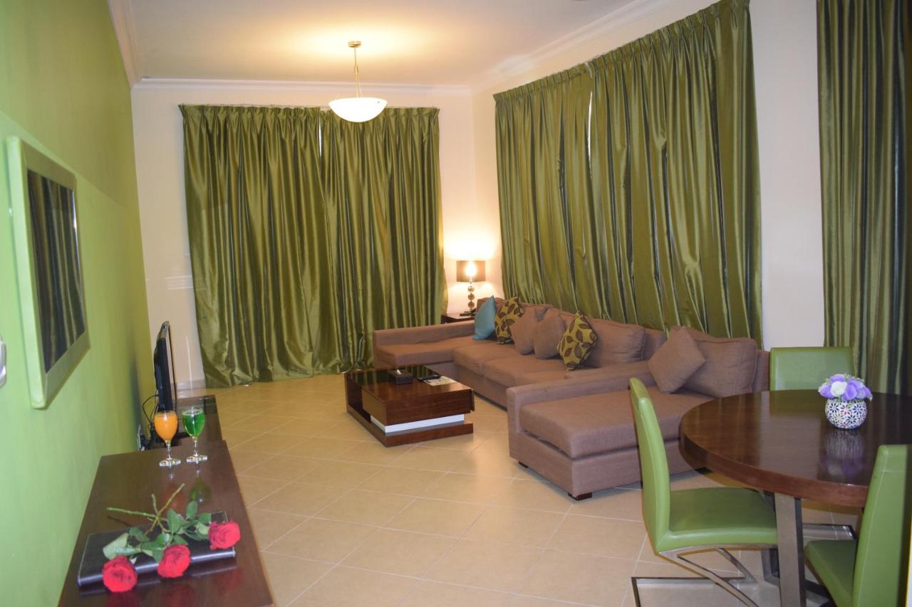Al Waleed Palace Hotel Apartments - Al Barsha