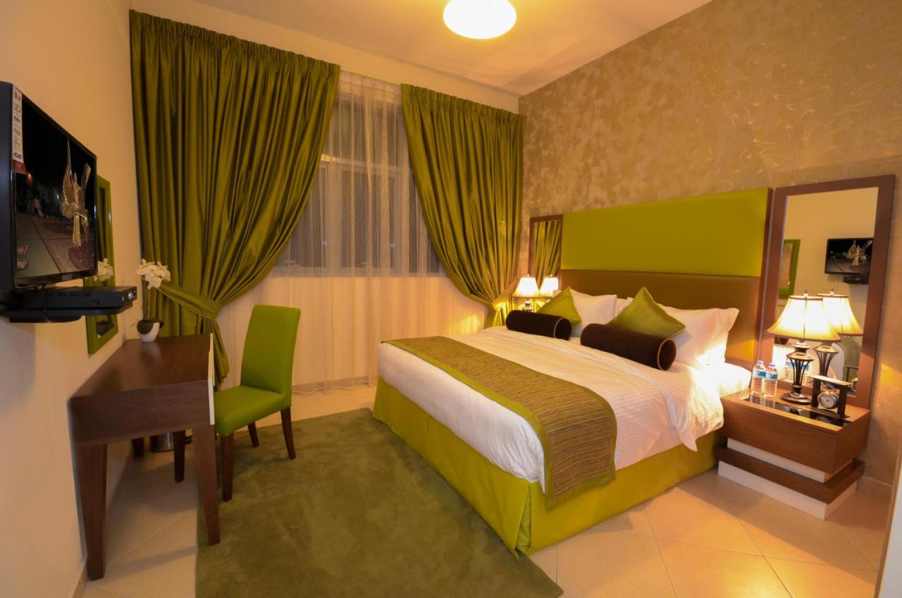 Al Waleed Palace Hotel Apartments - Al Barsha