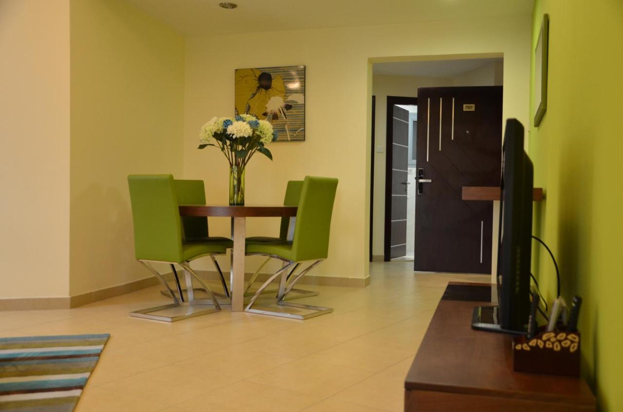 Al Waleed Palace Hotel Apartments - Al Barsha