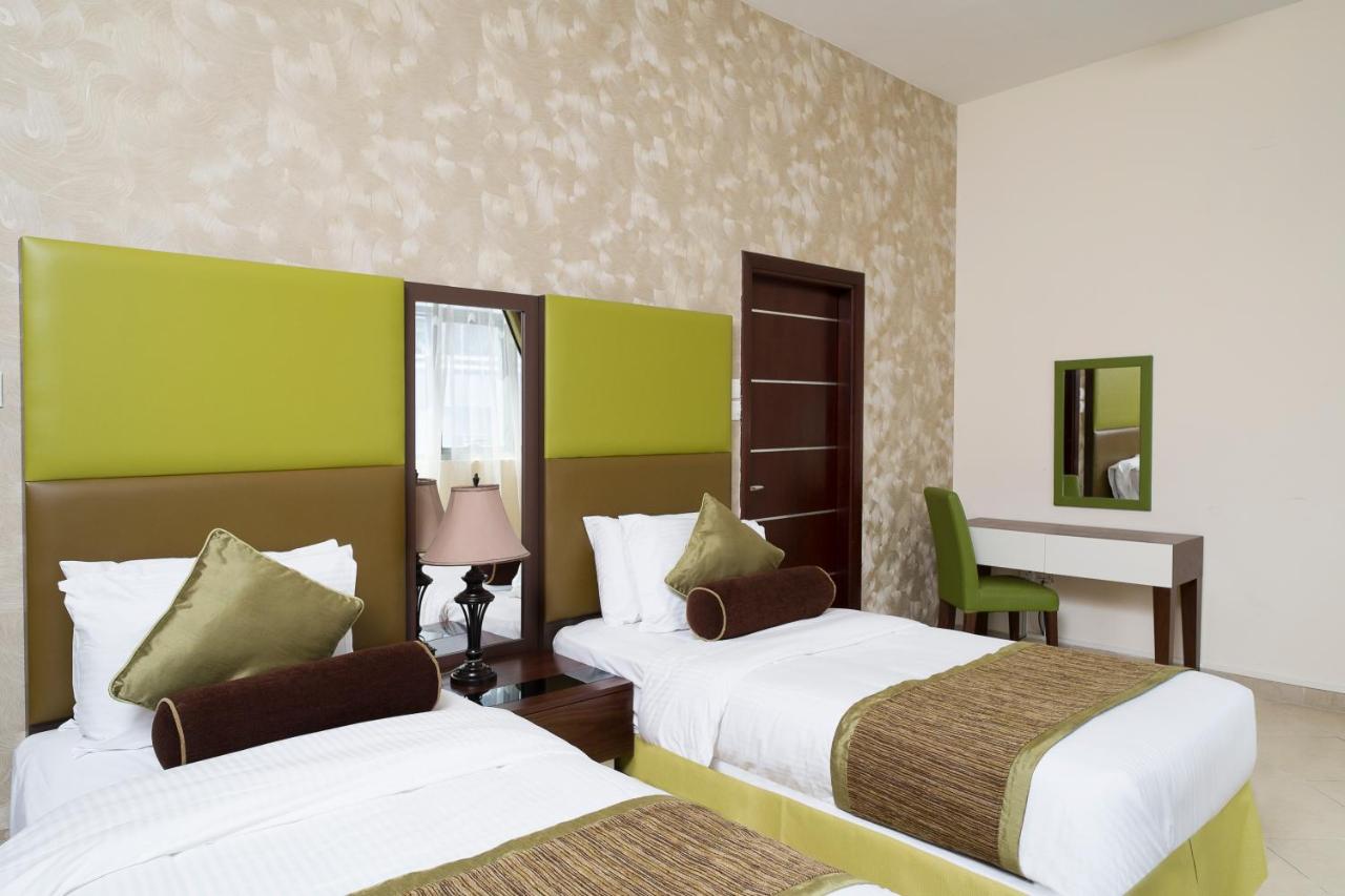 Al Waleed Palace Hotel Apartments - Al Barsha