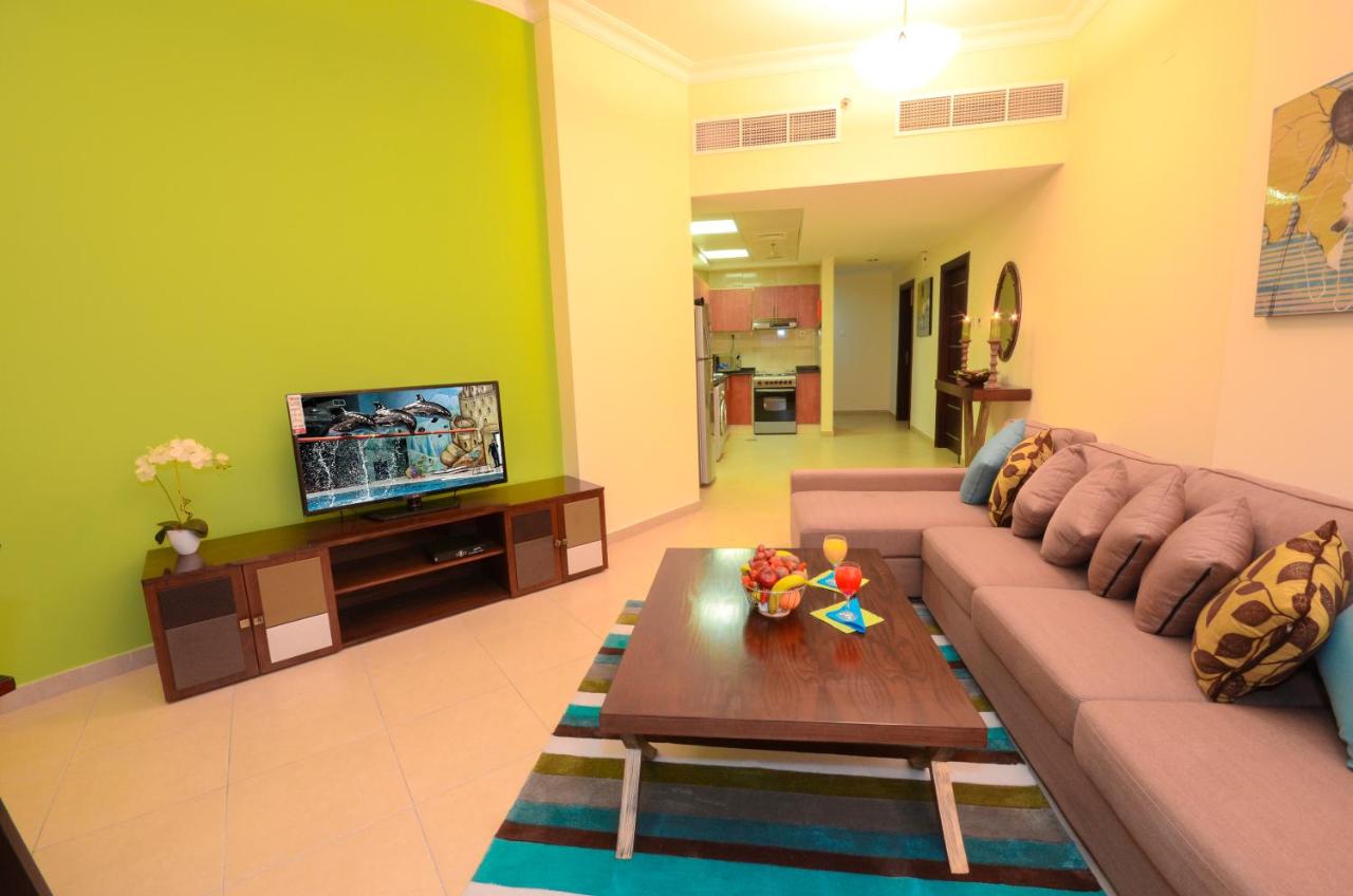 Al Waleed Palace Hotel Apartments - Al Barsha