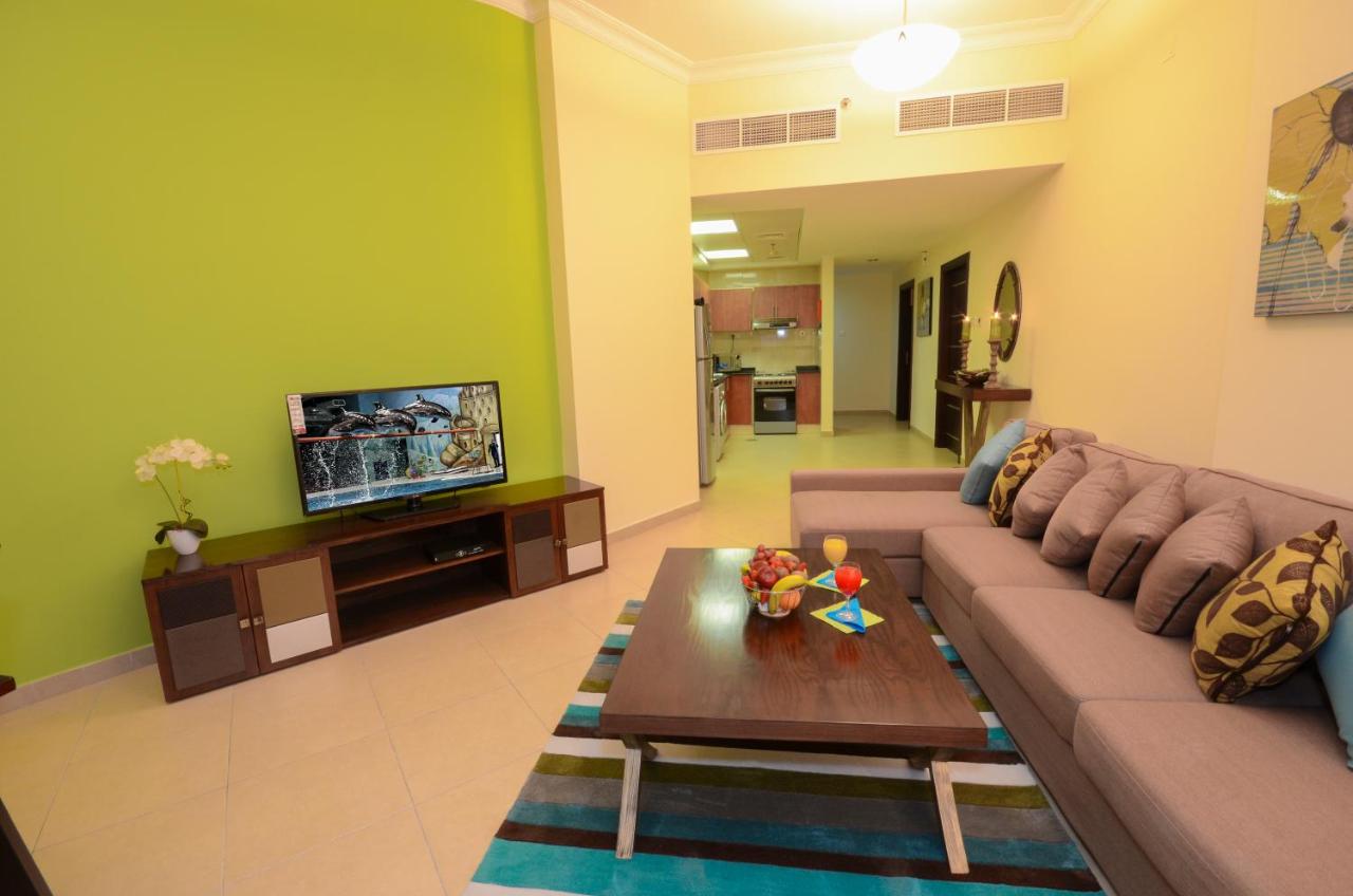 Al Waleed Palace Hotel Apartments - Al Barsha