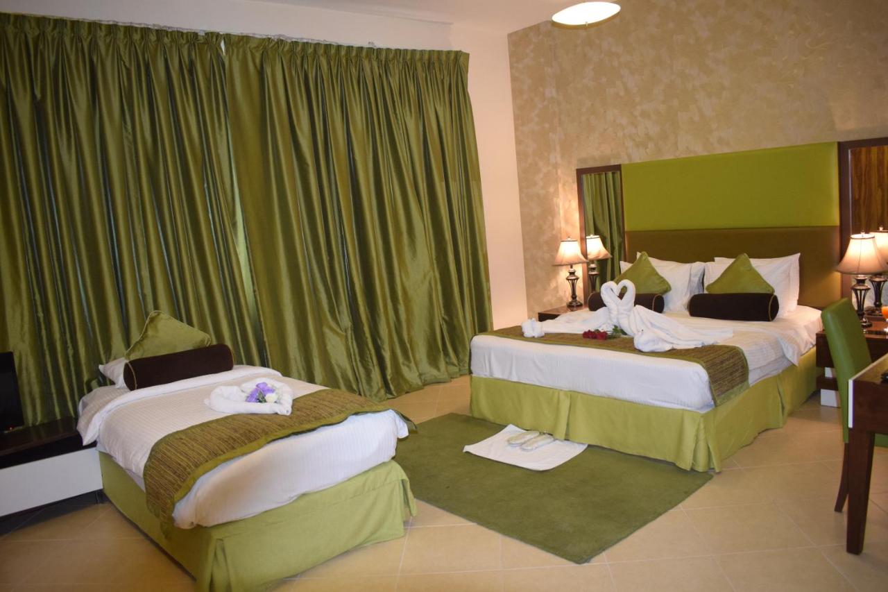 Al Waleed Palace Hotel Apartments - Al Barsha