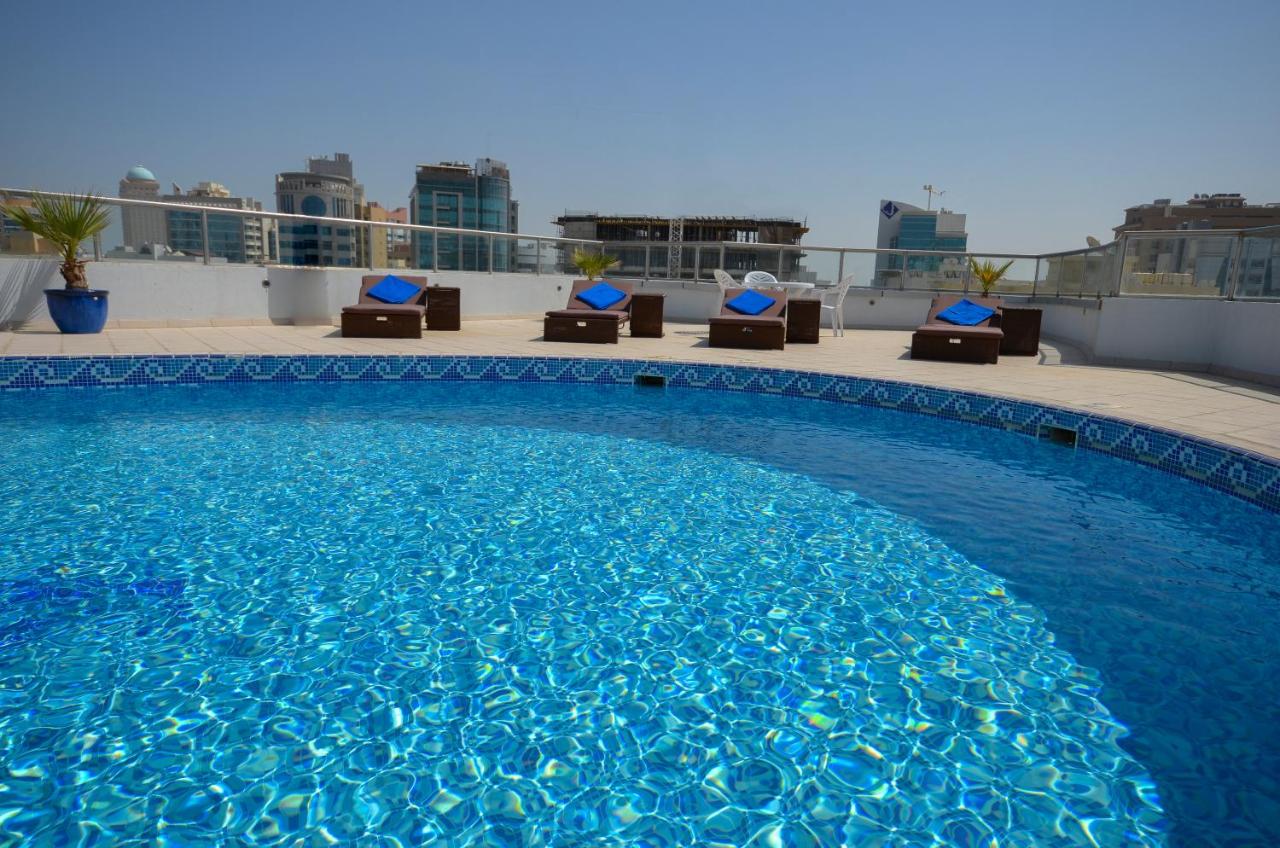 Al Waleed Palace Hotel Apartments - Al Barsha