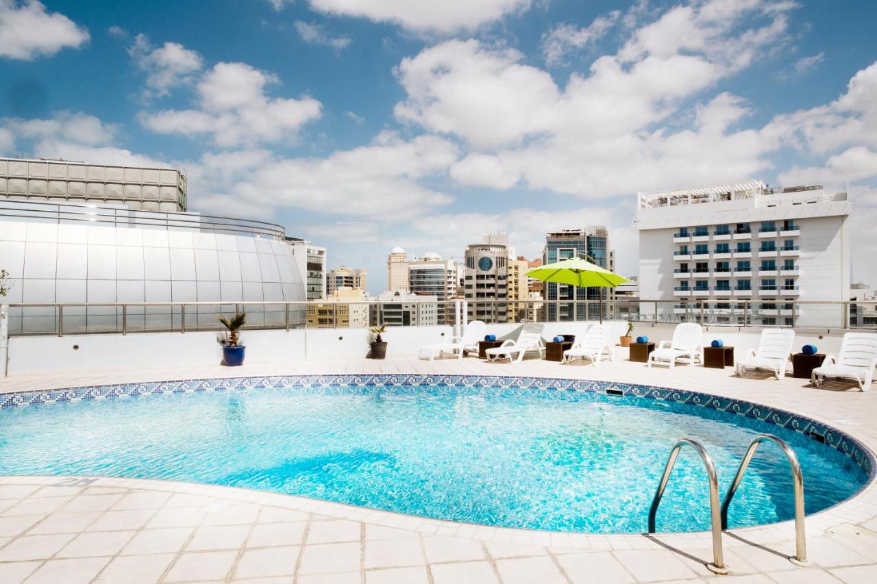 Al Waleed Palace Hotel Apartments - Al Barsha