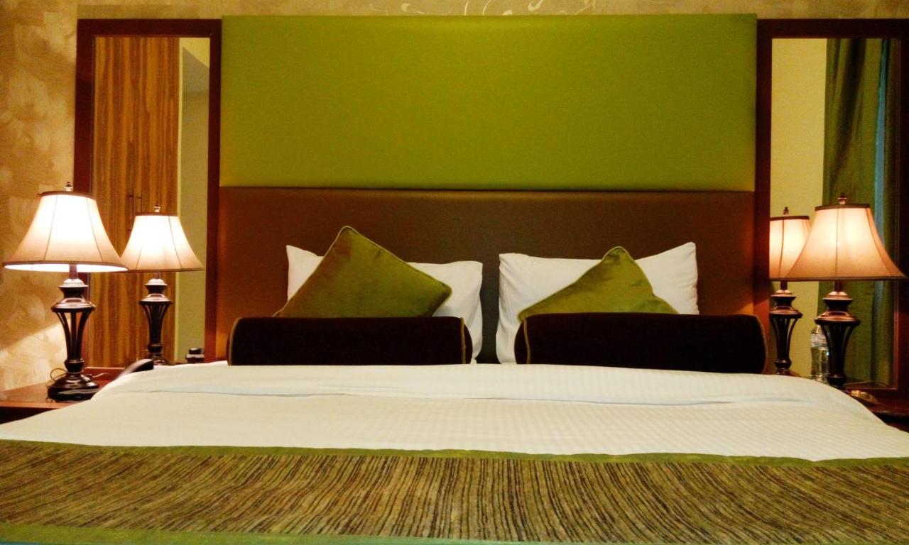 Al Waleed Palace Hotel Apartments - Al Barsha