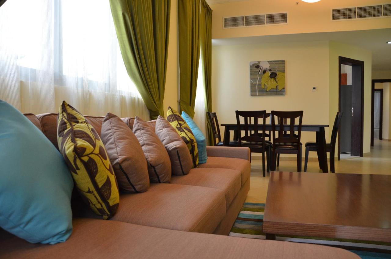 Al Waleed Palace Hotel Apartments - Al Barsha