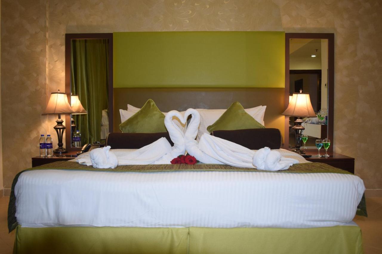 Al Waleed Palace Hotel Apartments - Al Barsha