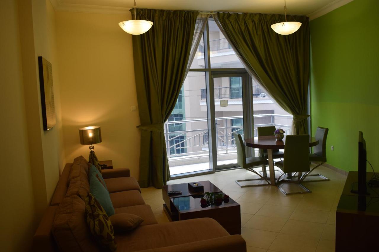 Al Waleed Palace Hotel Apartments - Al Barsha