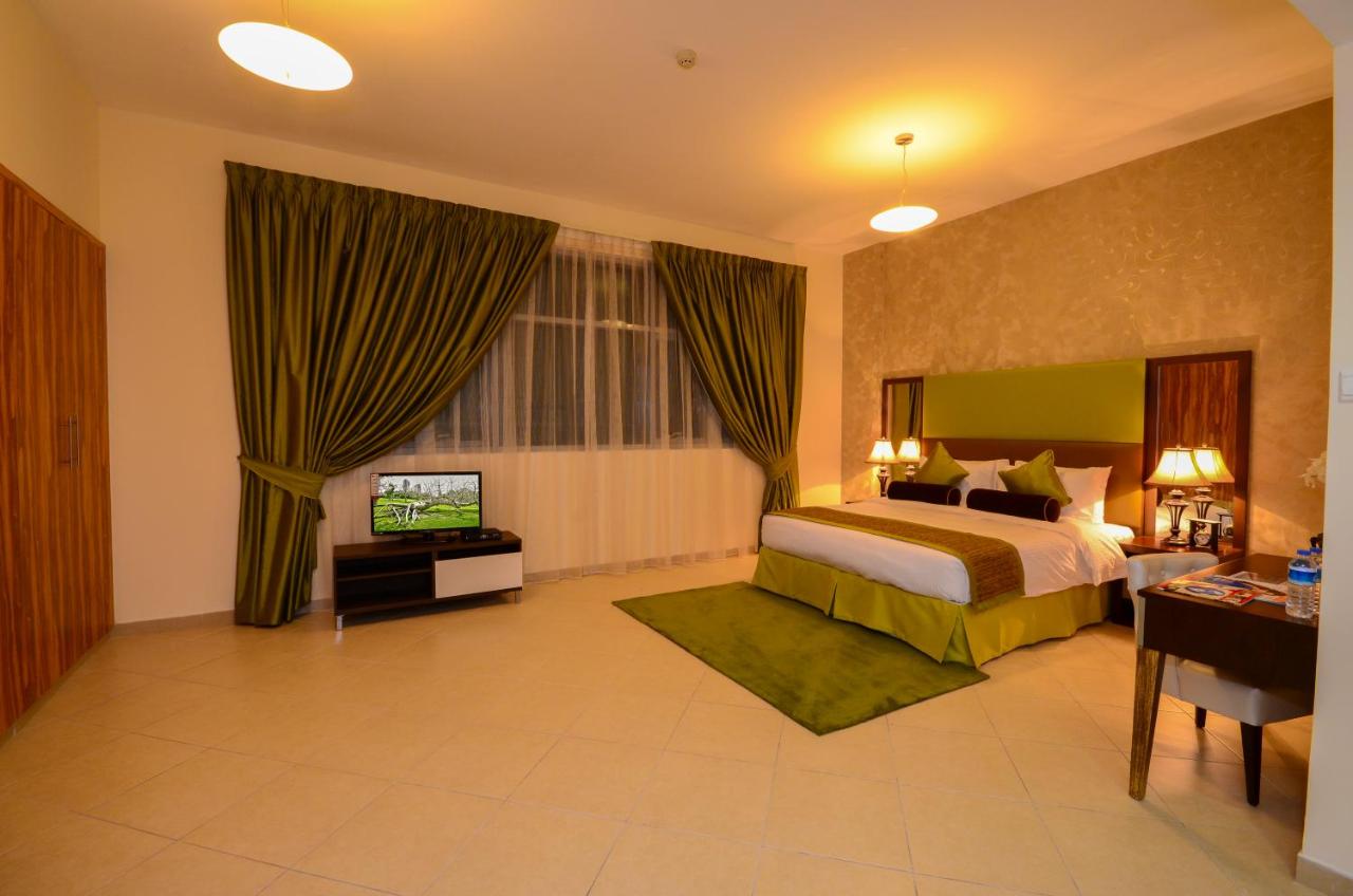 Al Waleed Palace Hotel Apartments - Al Barsha