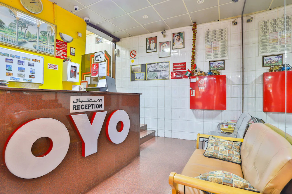 Al Wehda Hotel by OYO Rooms