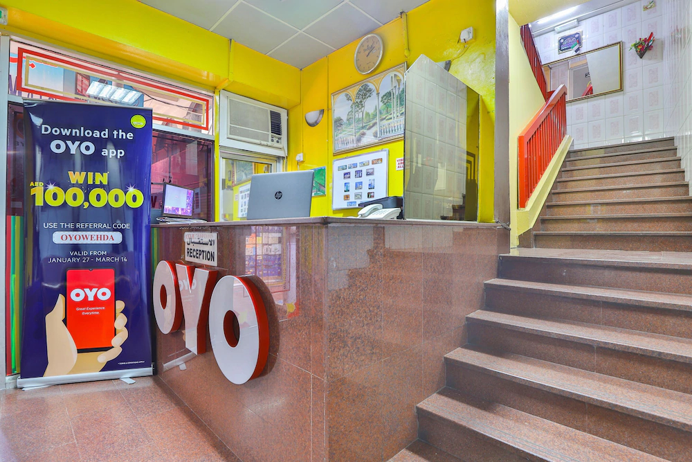 Al Wehda Hotel by OYO Rooms