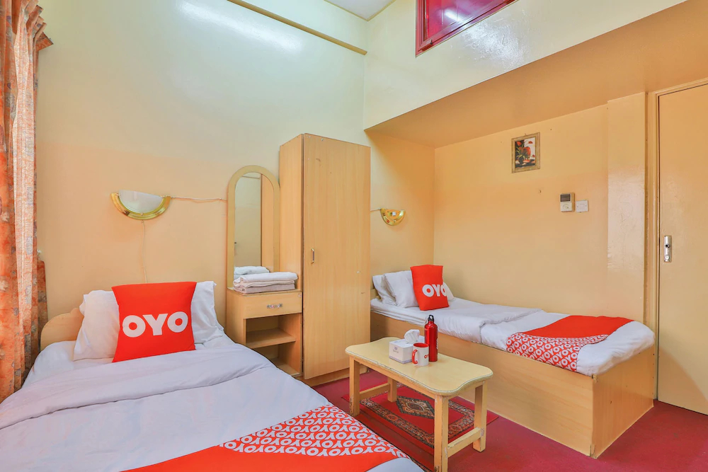 Al Wehda Hotel by OYO Rooms