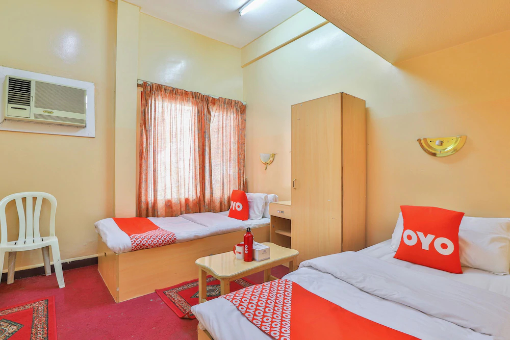 Al Wehda Hotel by OYO Rooms